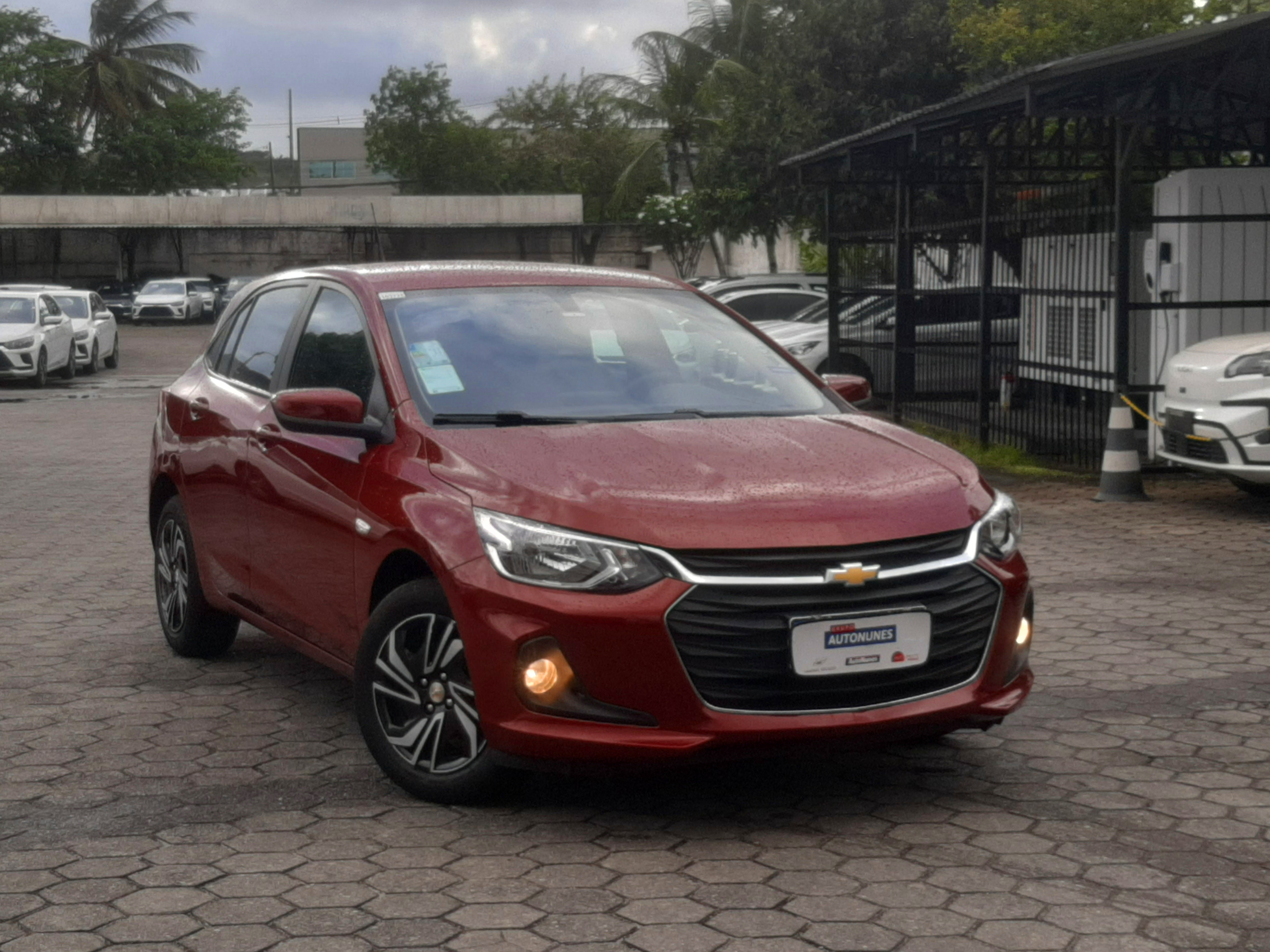CHEVROLET ONIX