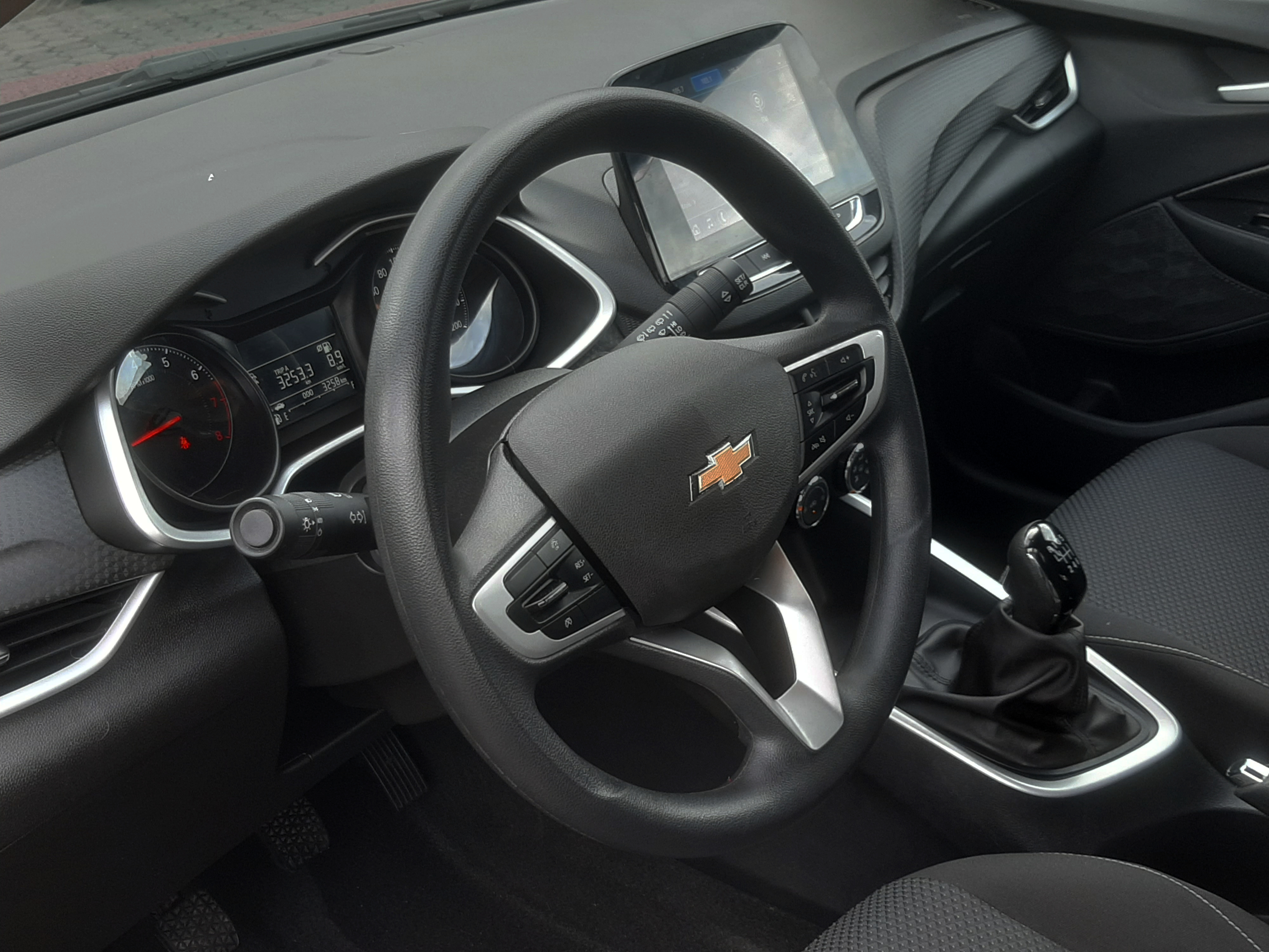 CHEVROLET ONIX