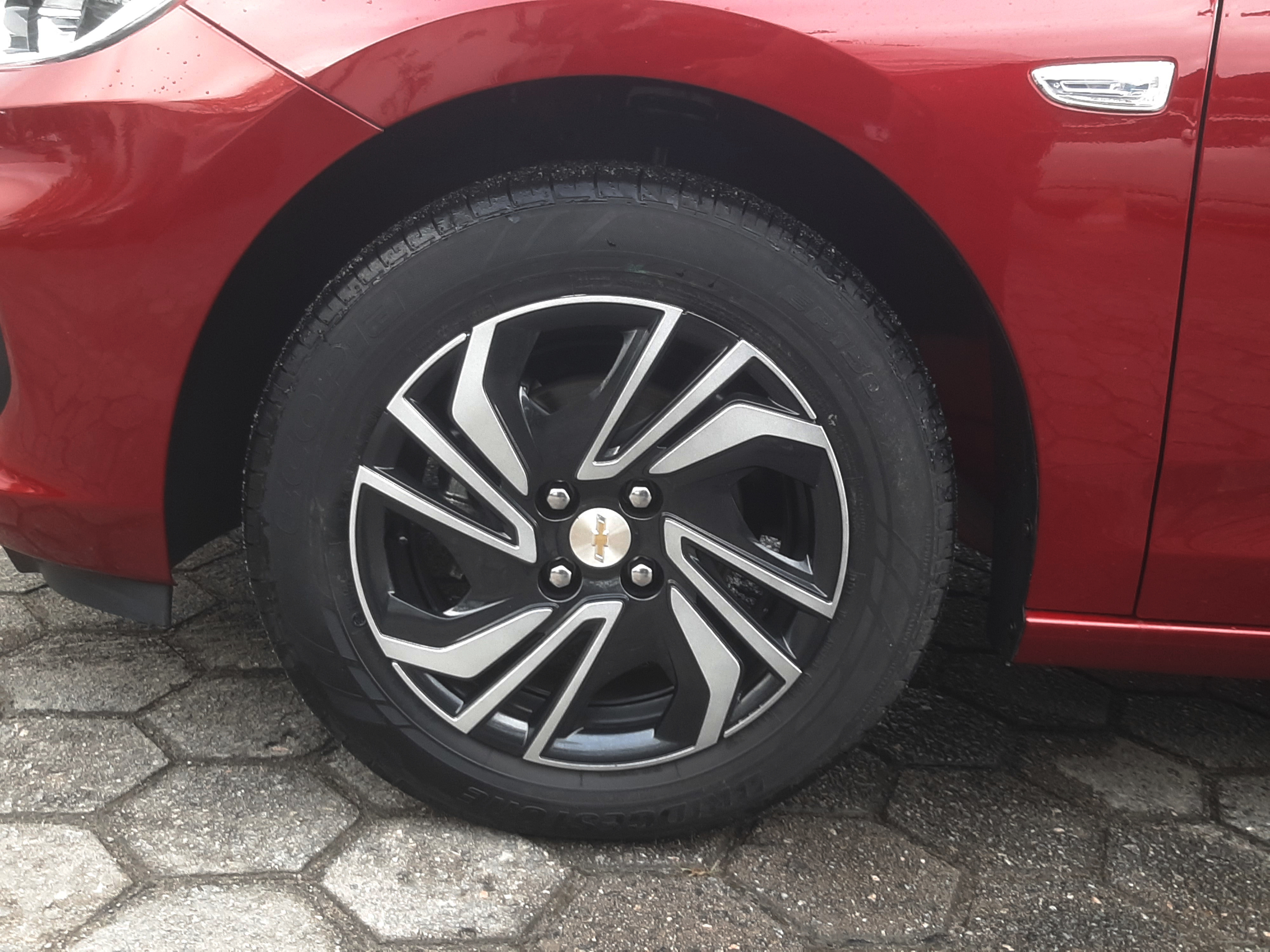 CHEVROLET ONIX