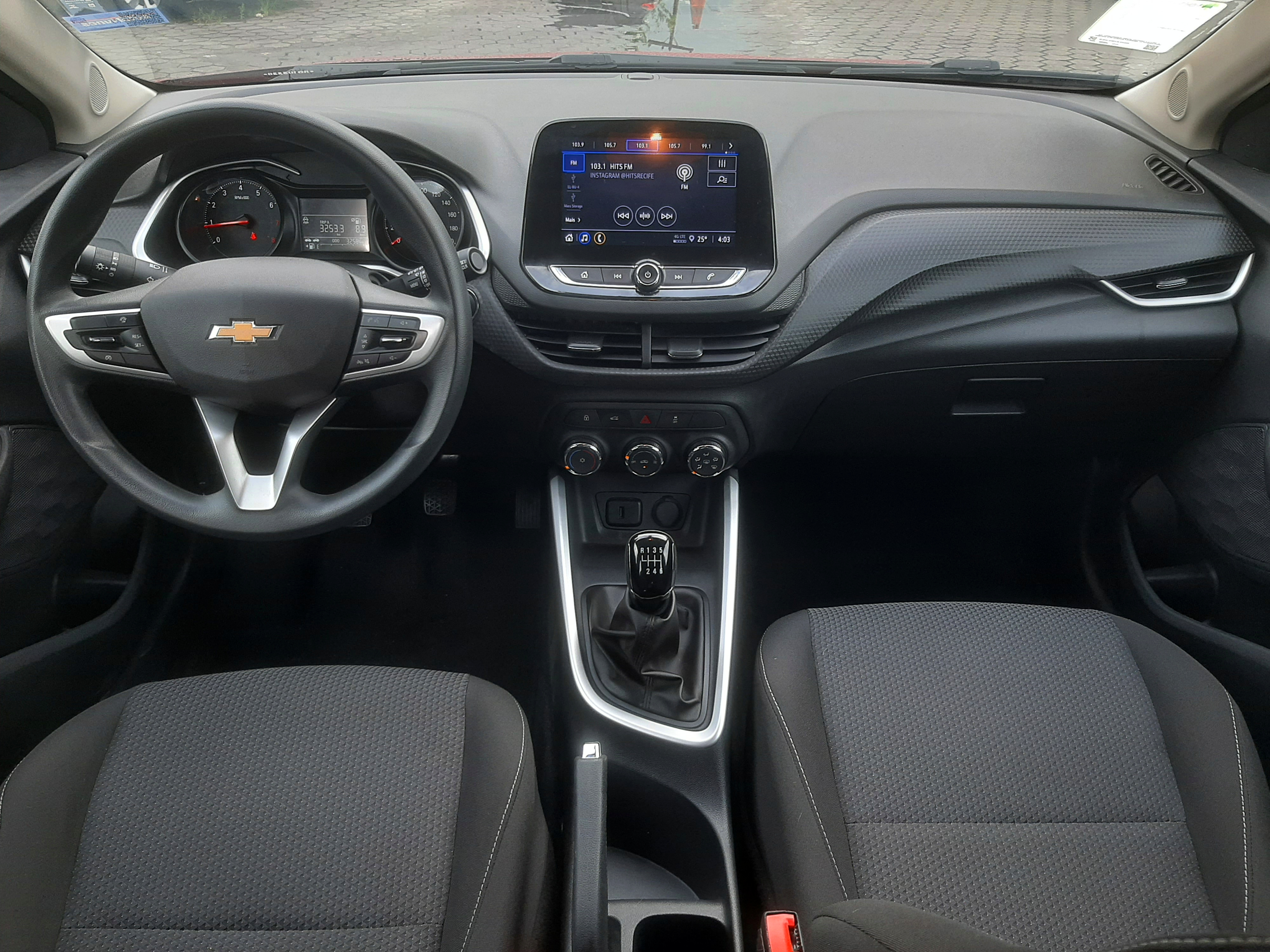 CHEVROLET ONIX