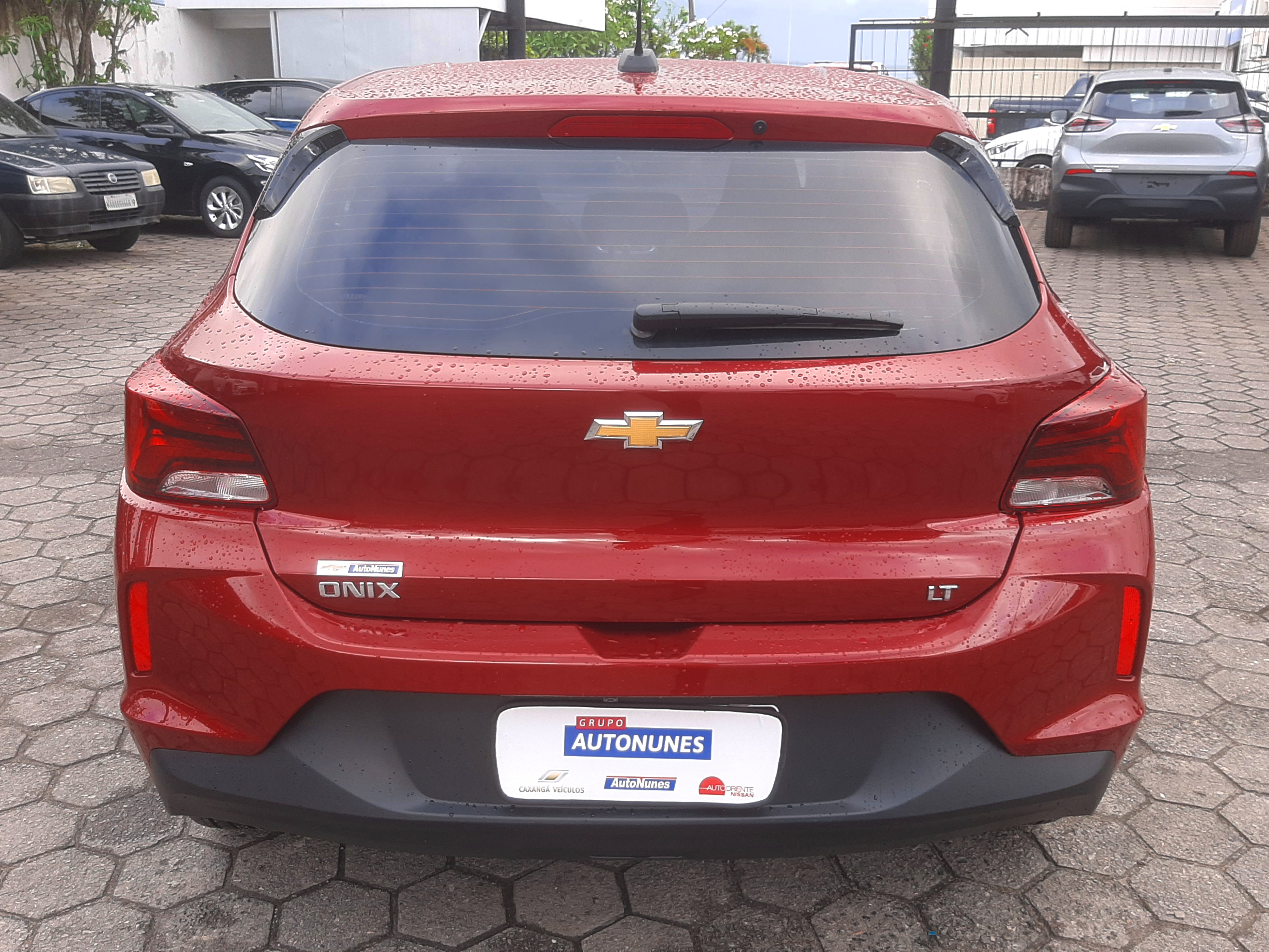 CHEVROLET ONIX