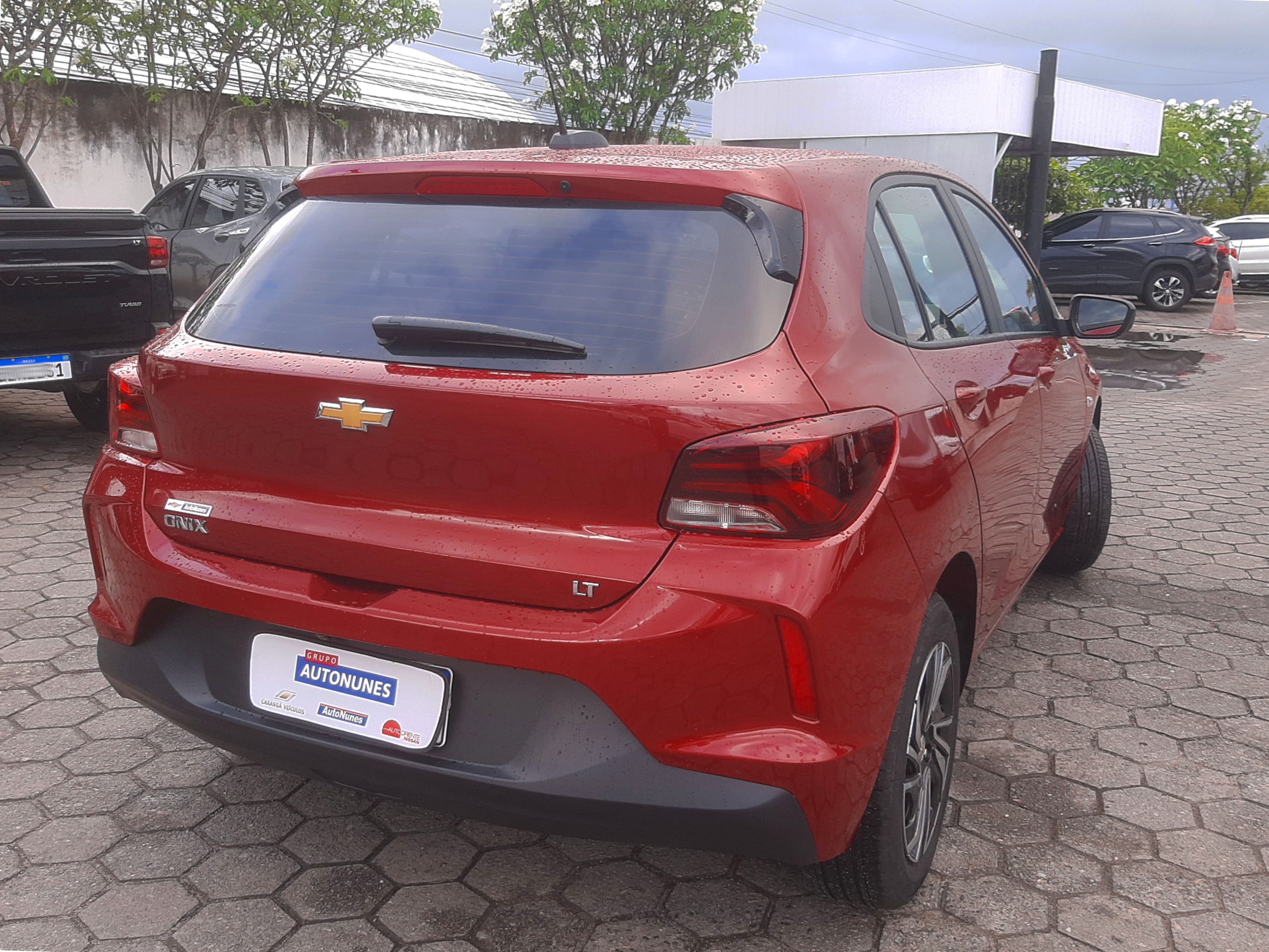 CHEVROLET ONIX