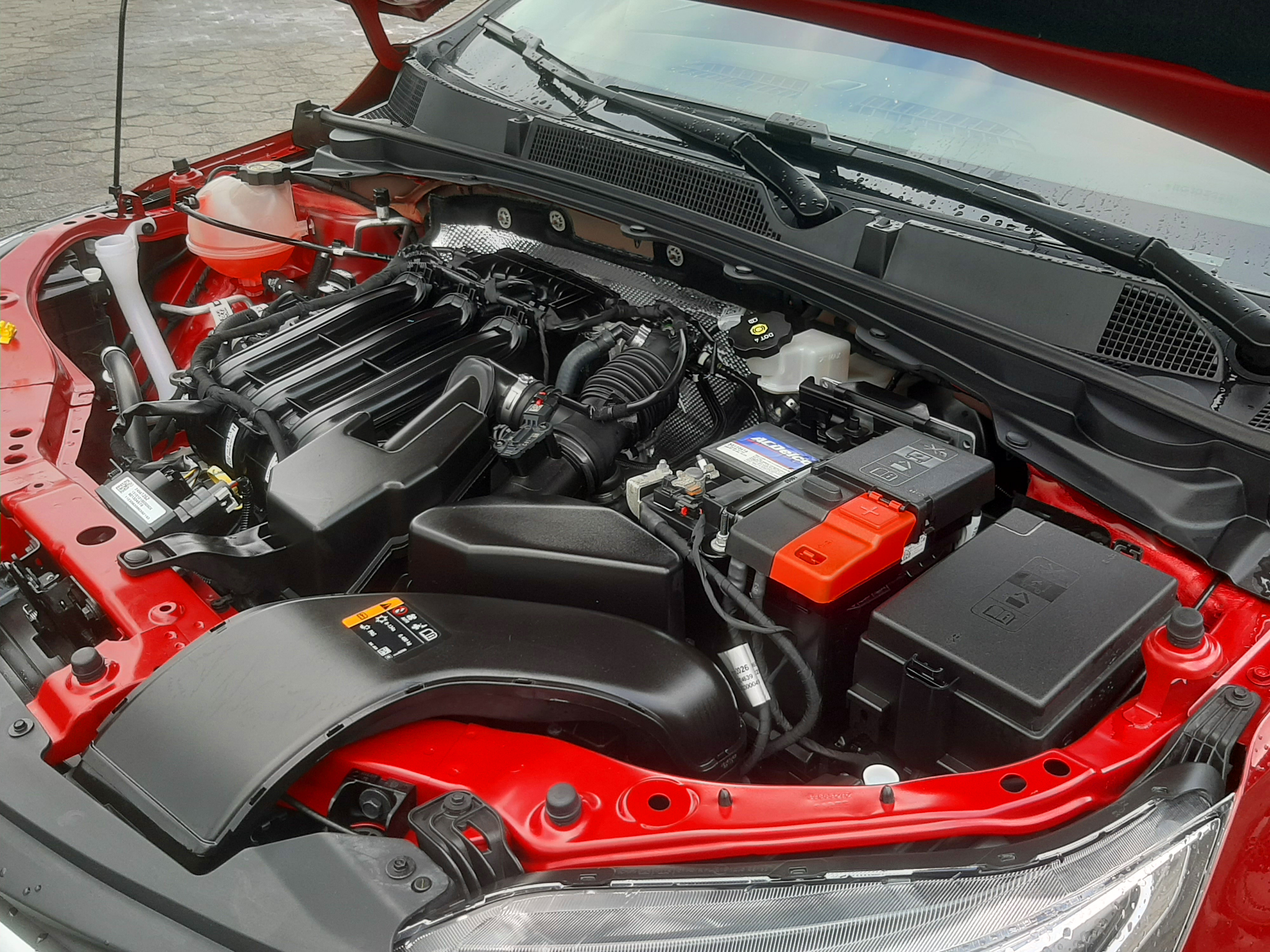 CHEVROLET ONIX