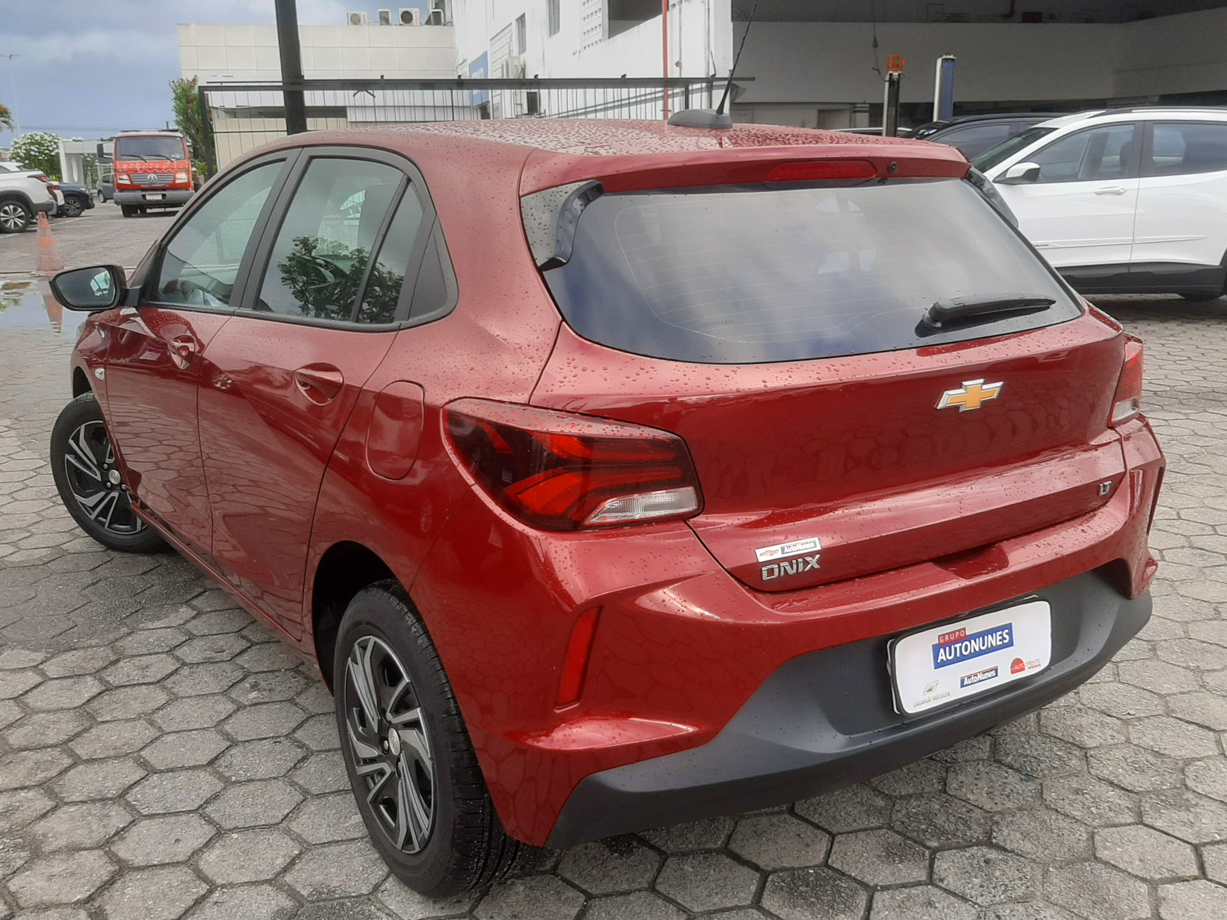 CHEVROLET ONIX