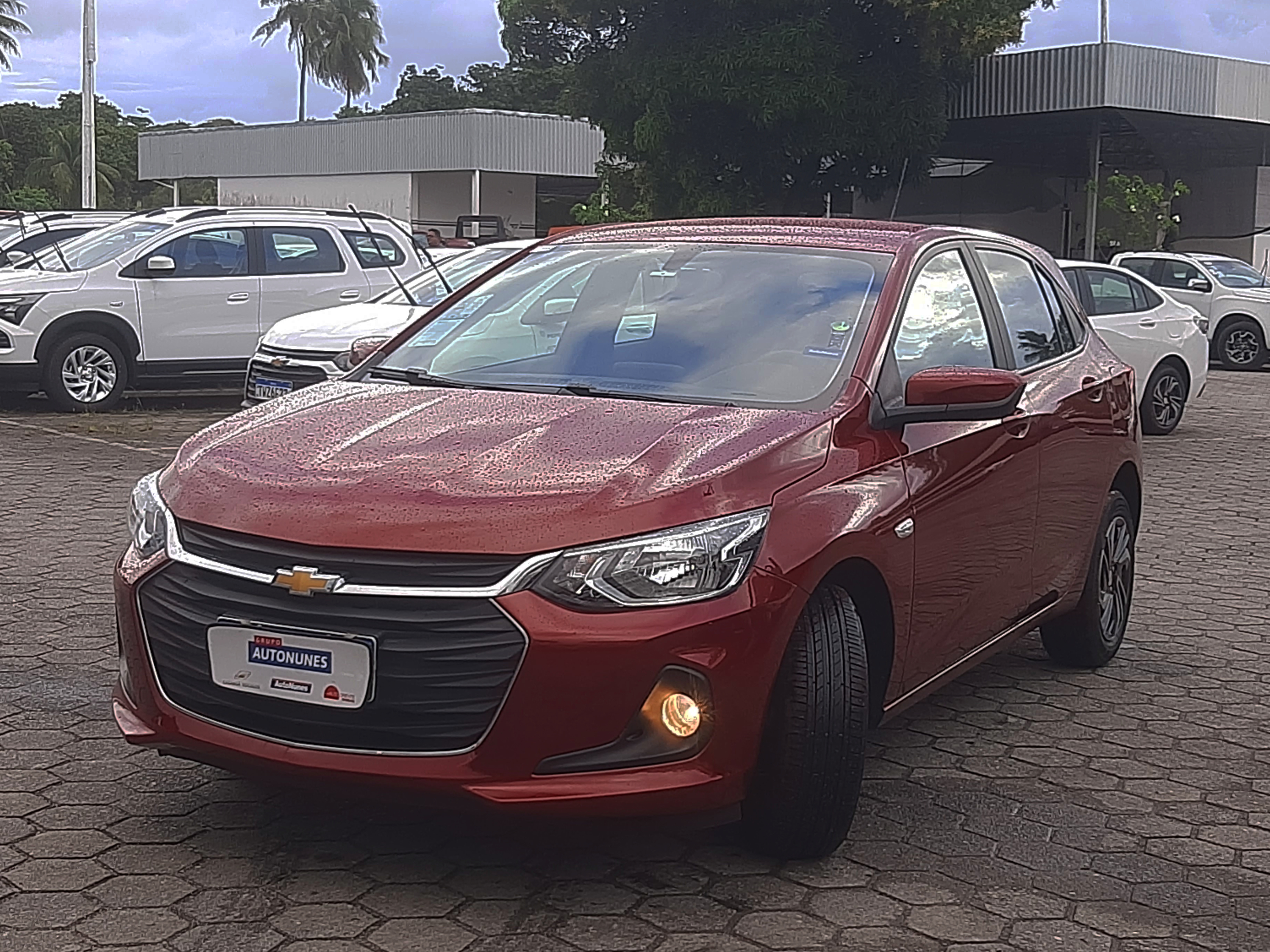 CHEVROLET ONIX
