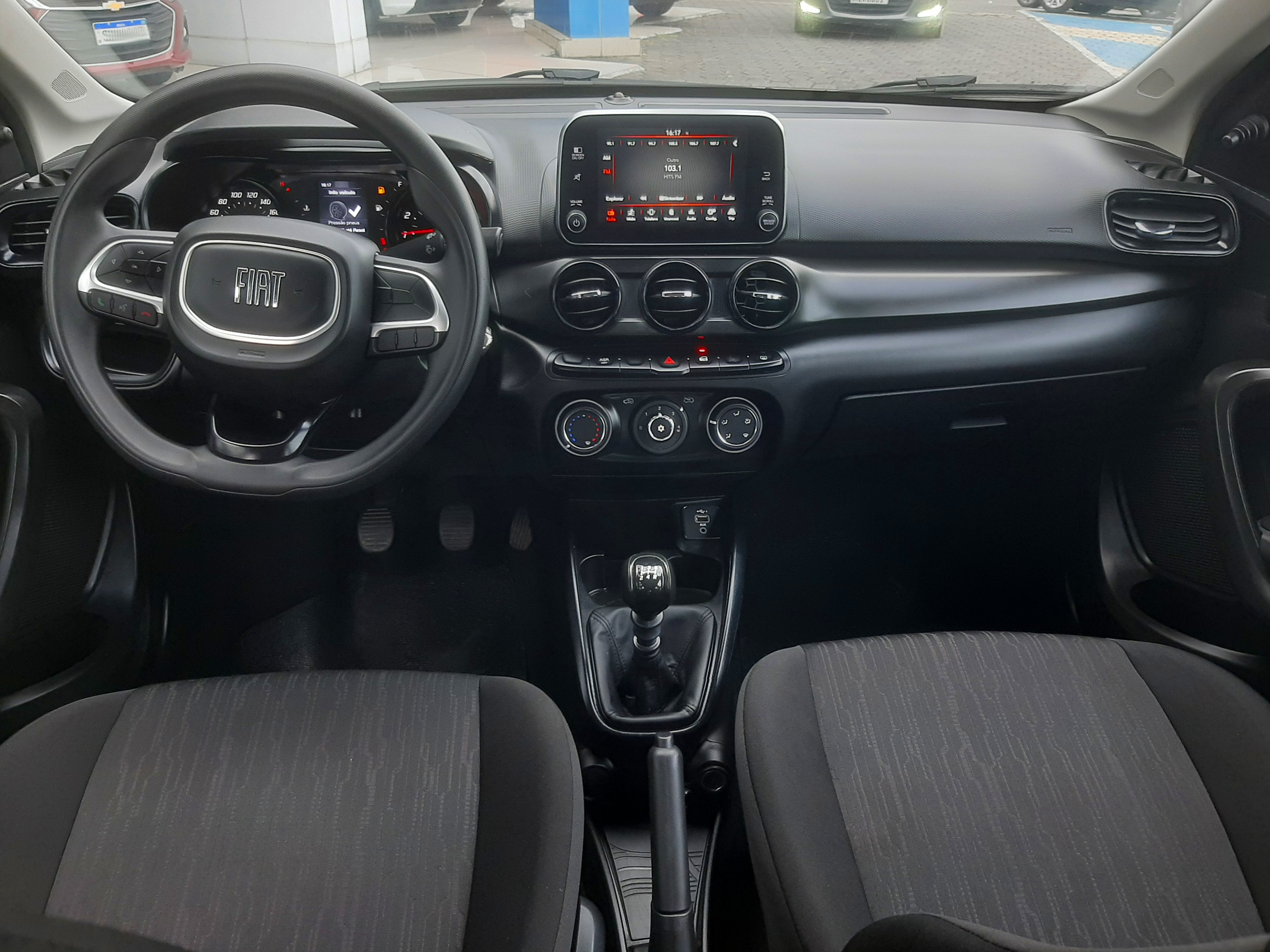 FIAT ARGO
