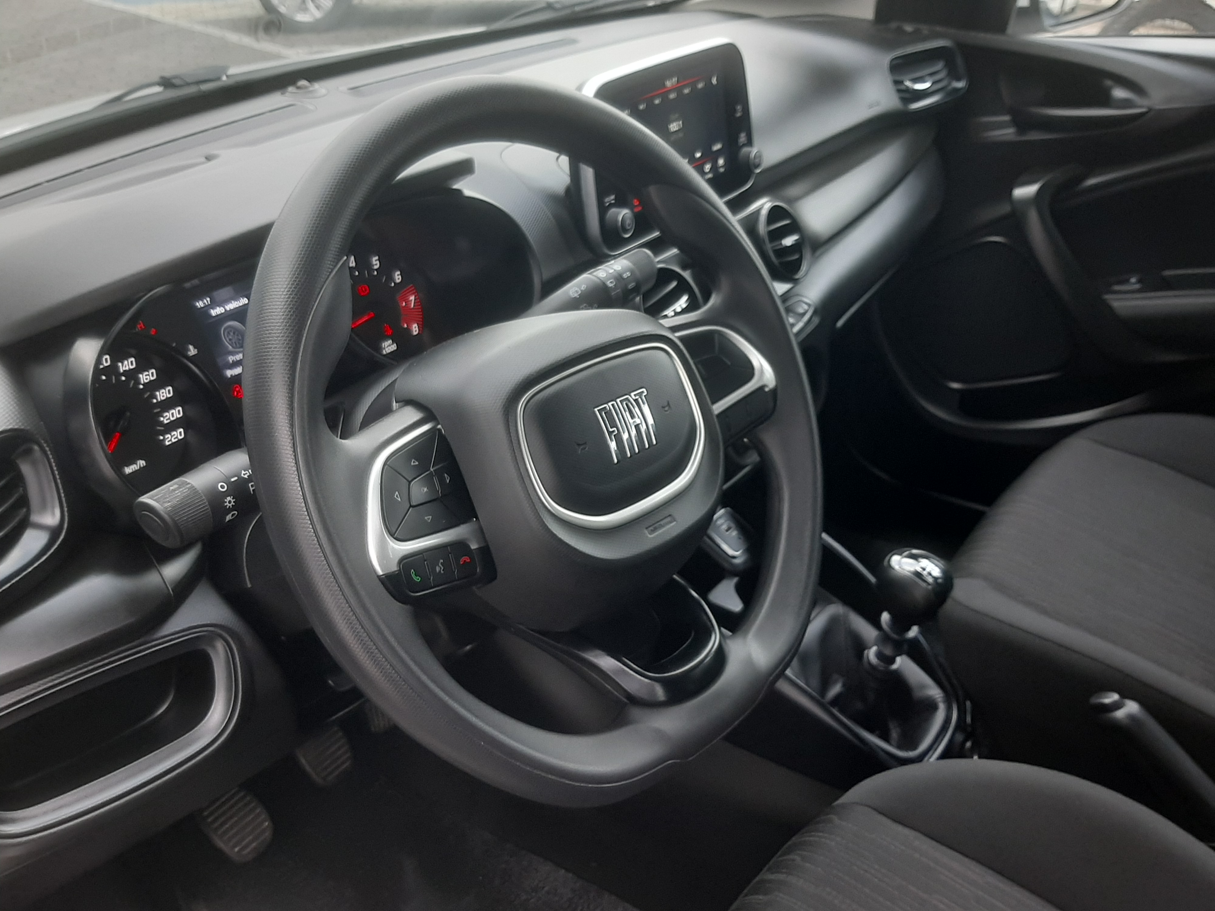 FIAT ARGO