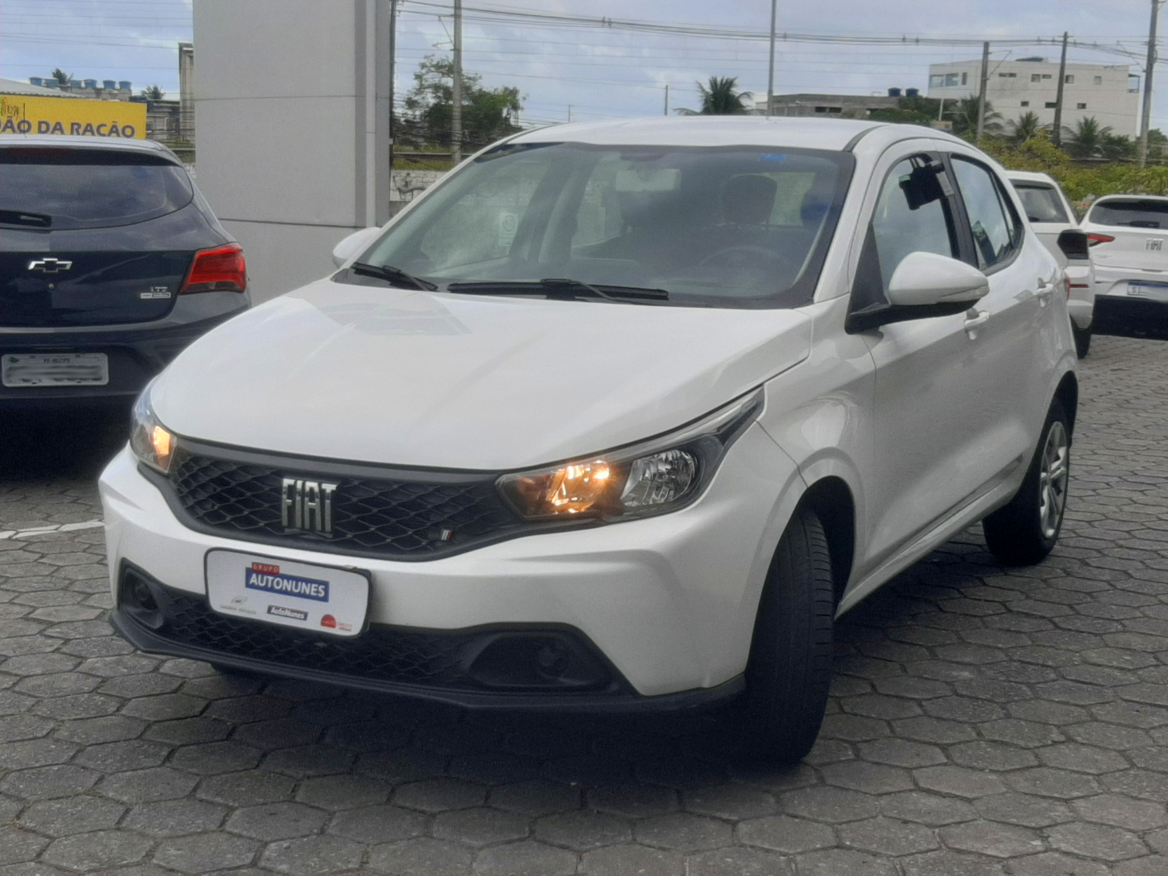 FIAT ARGO