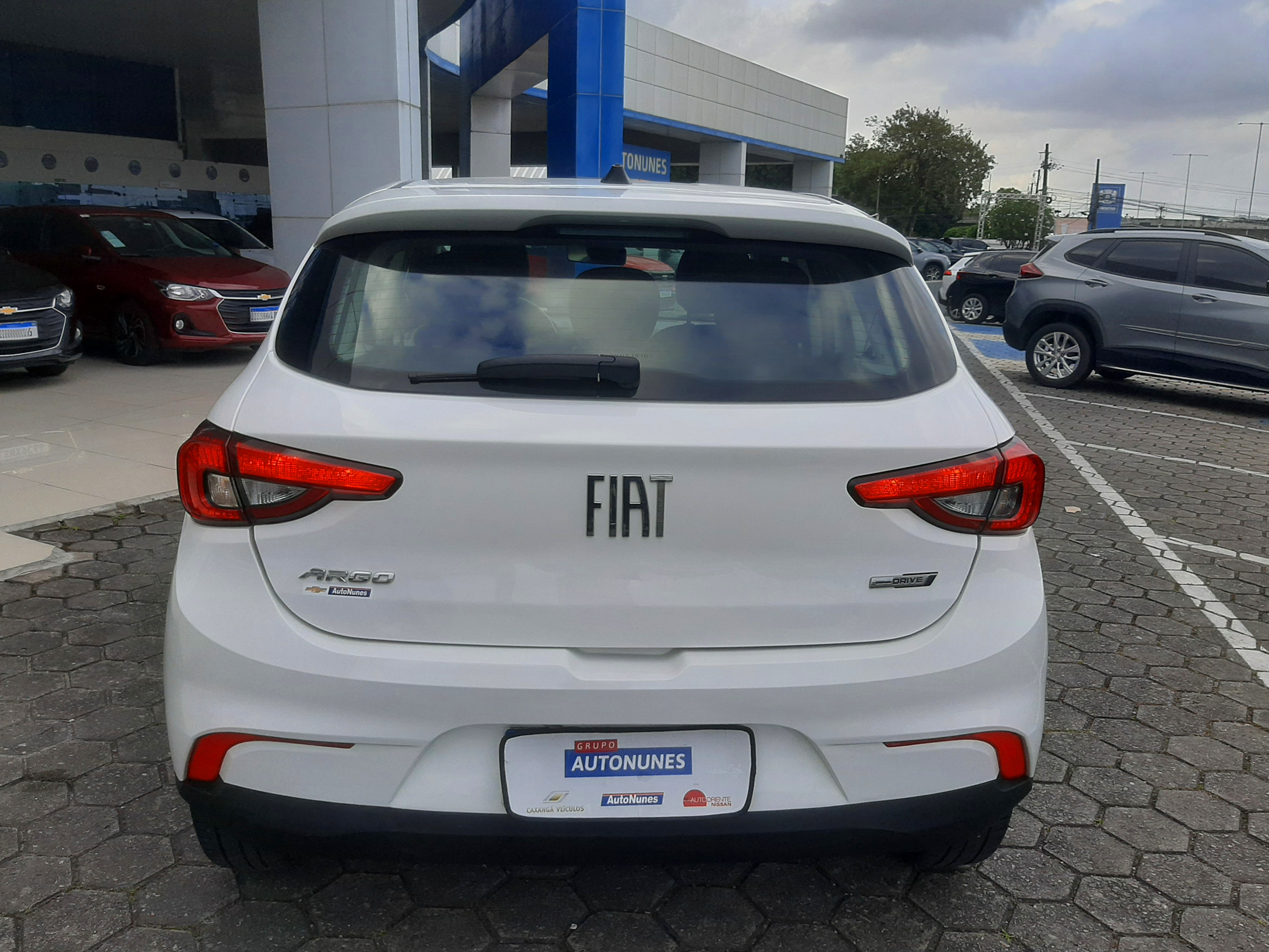 FIAT ARGO