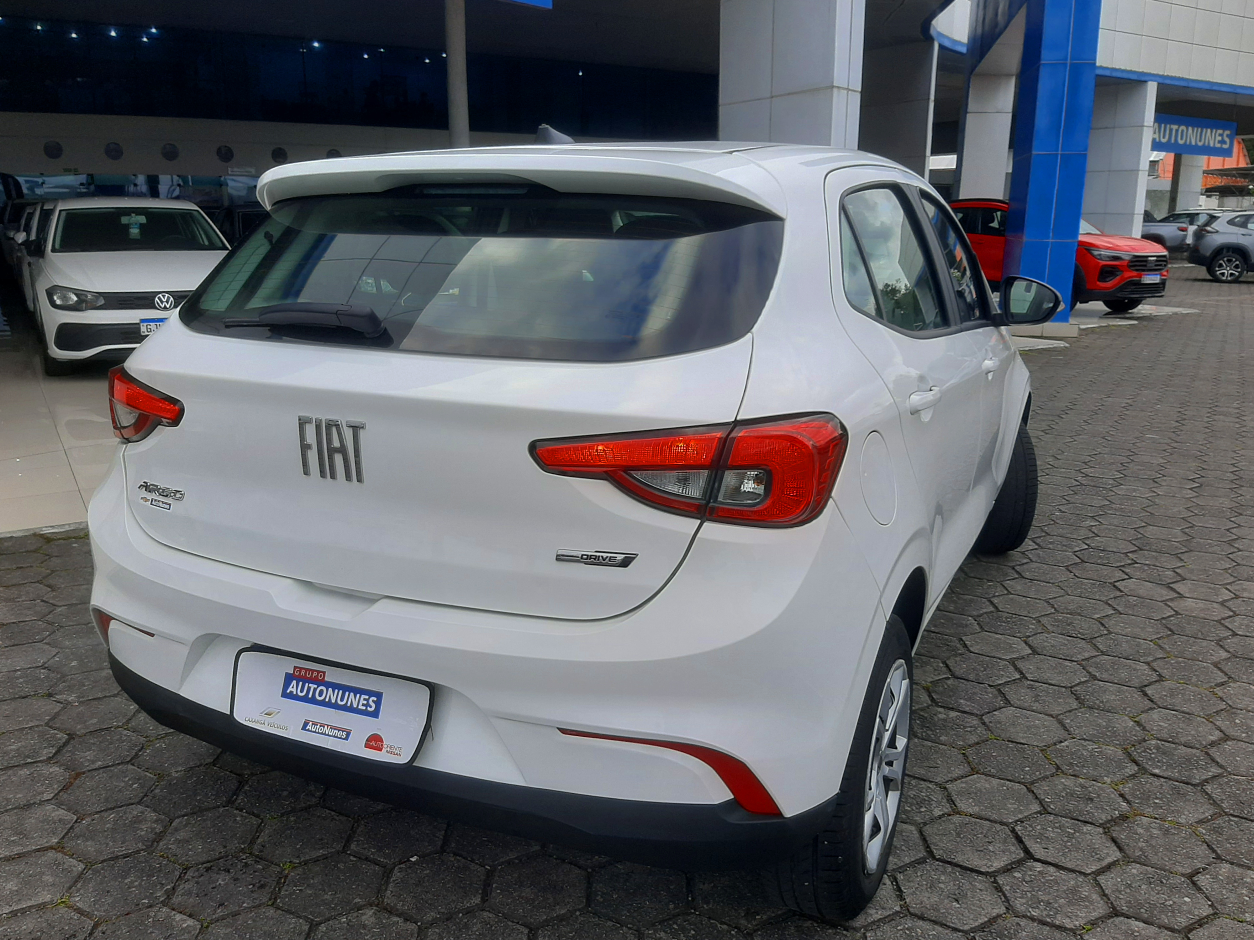 FIAT ARGO