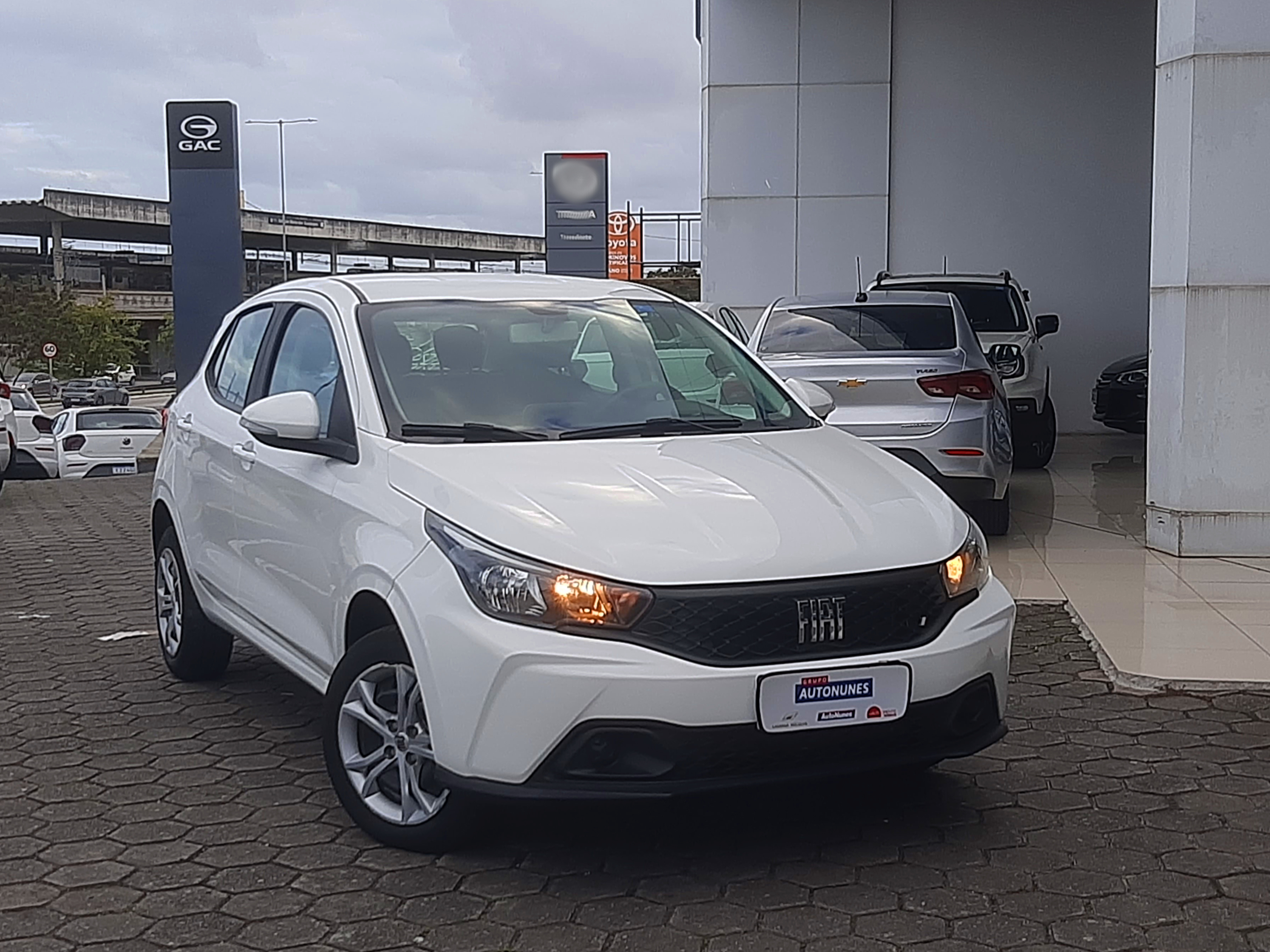 FIAT ARGO