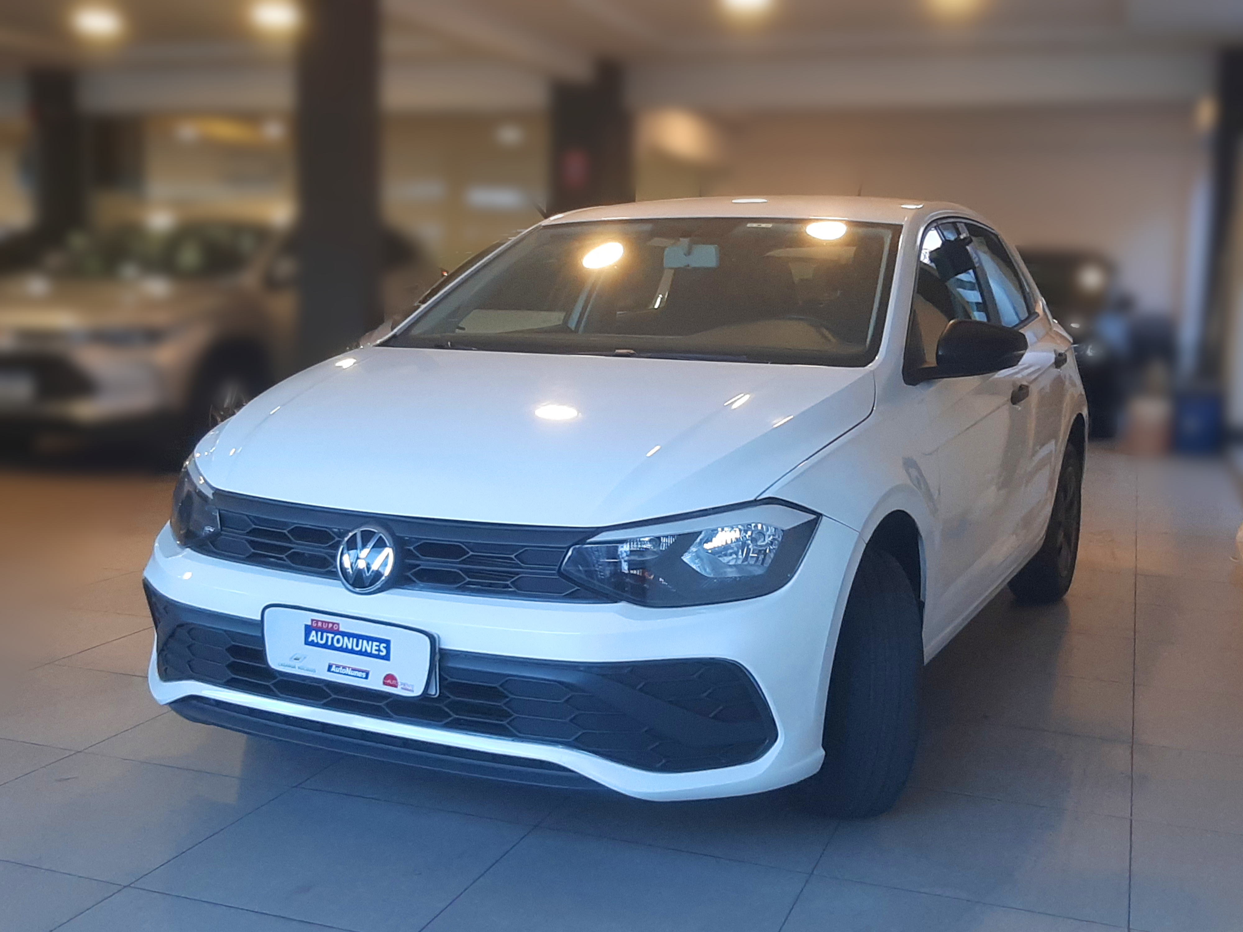 VOLKSWAGEN POLO