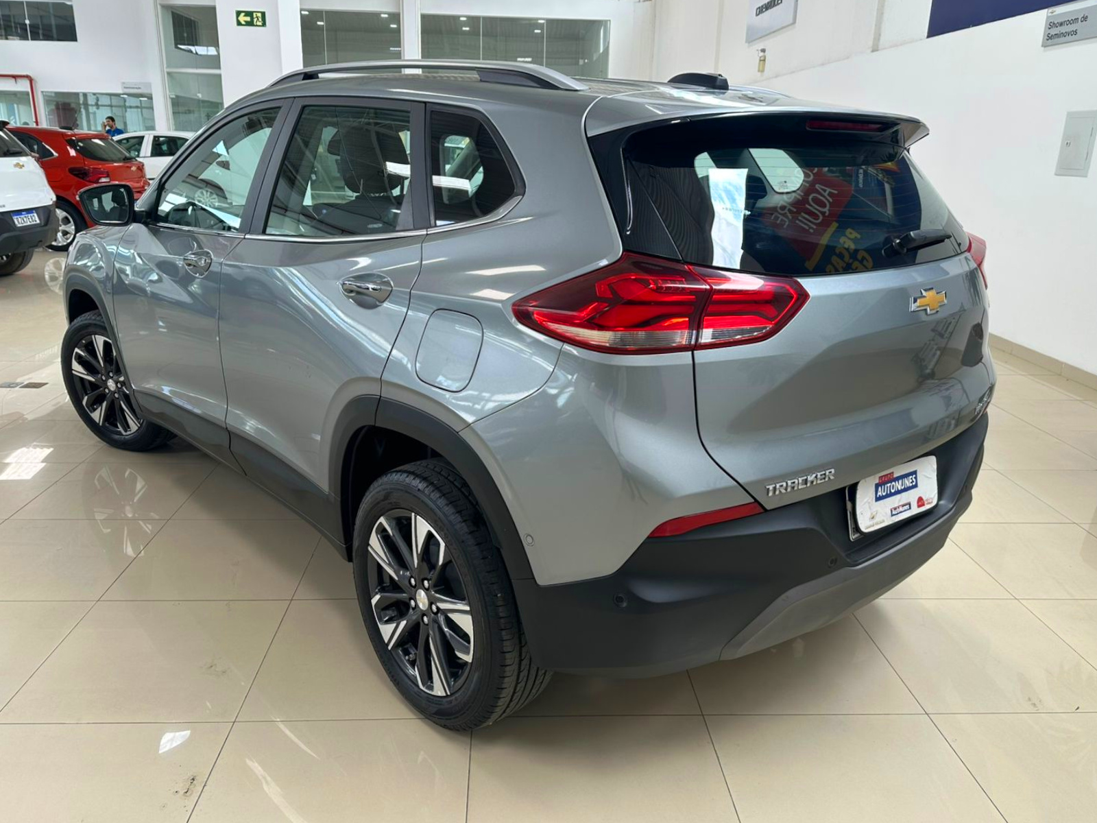 CHEVROLET TRACKER
