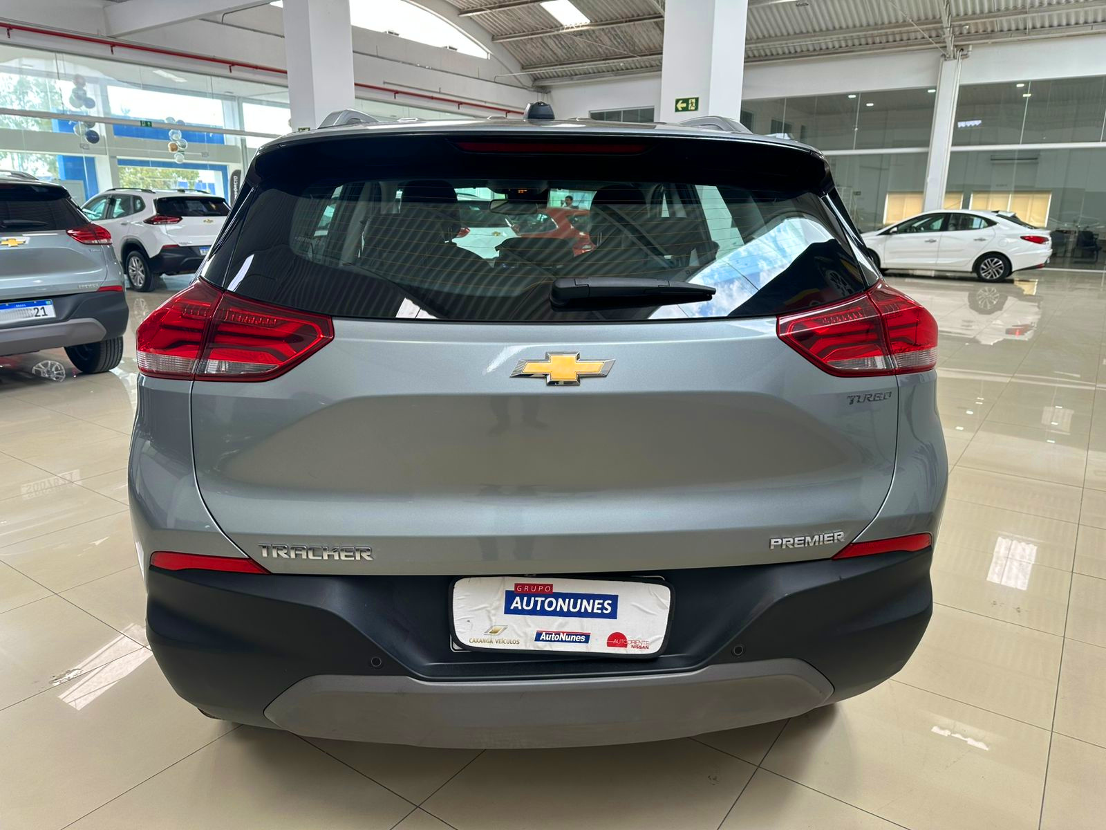 CHEVROLET TRACKER