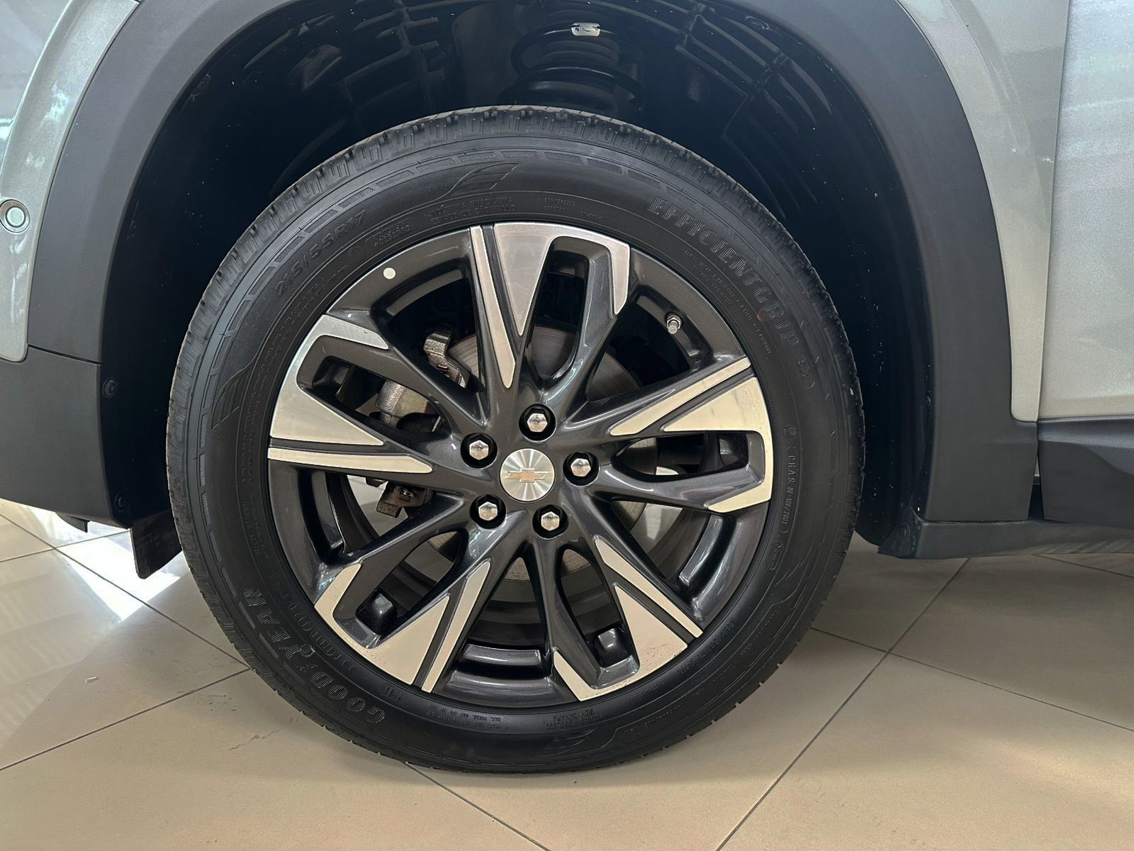 CHEVROLET TRACKER