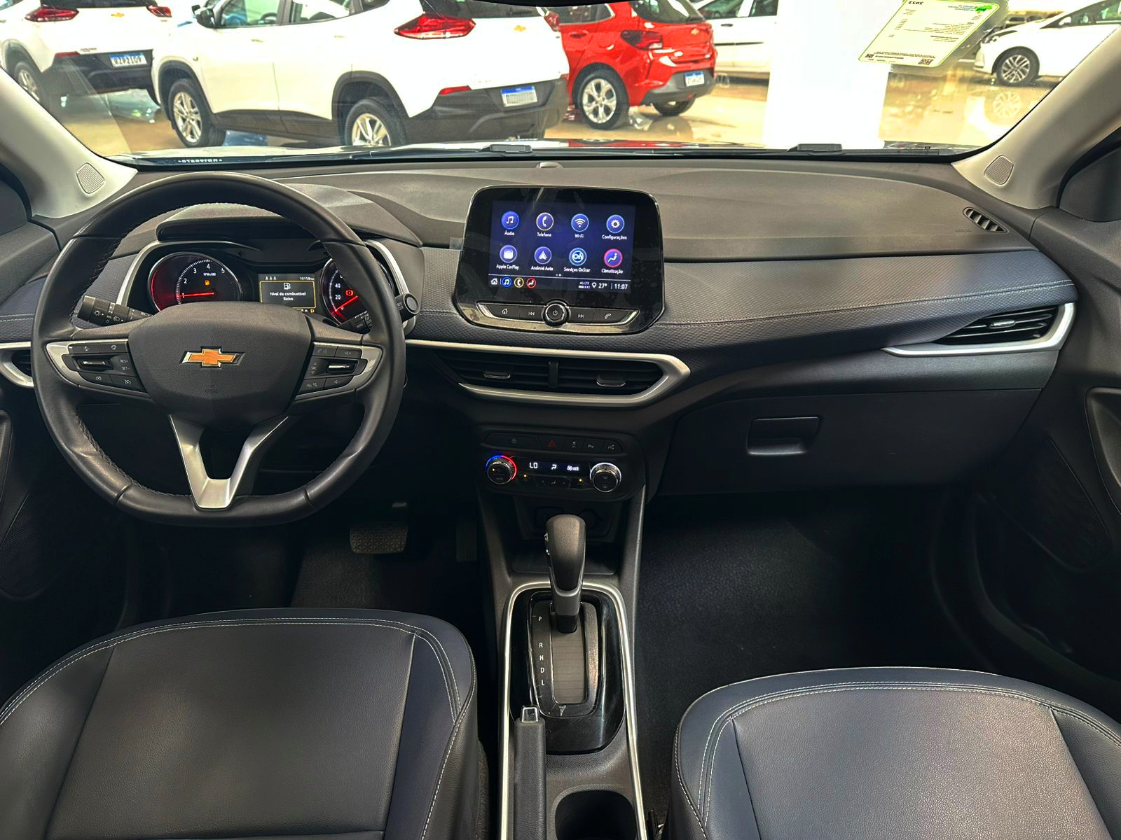 CHEVROLET TRACKER