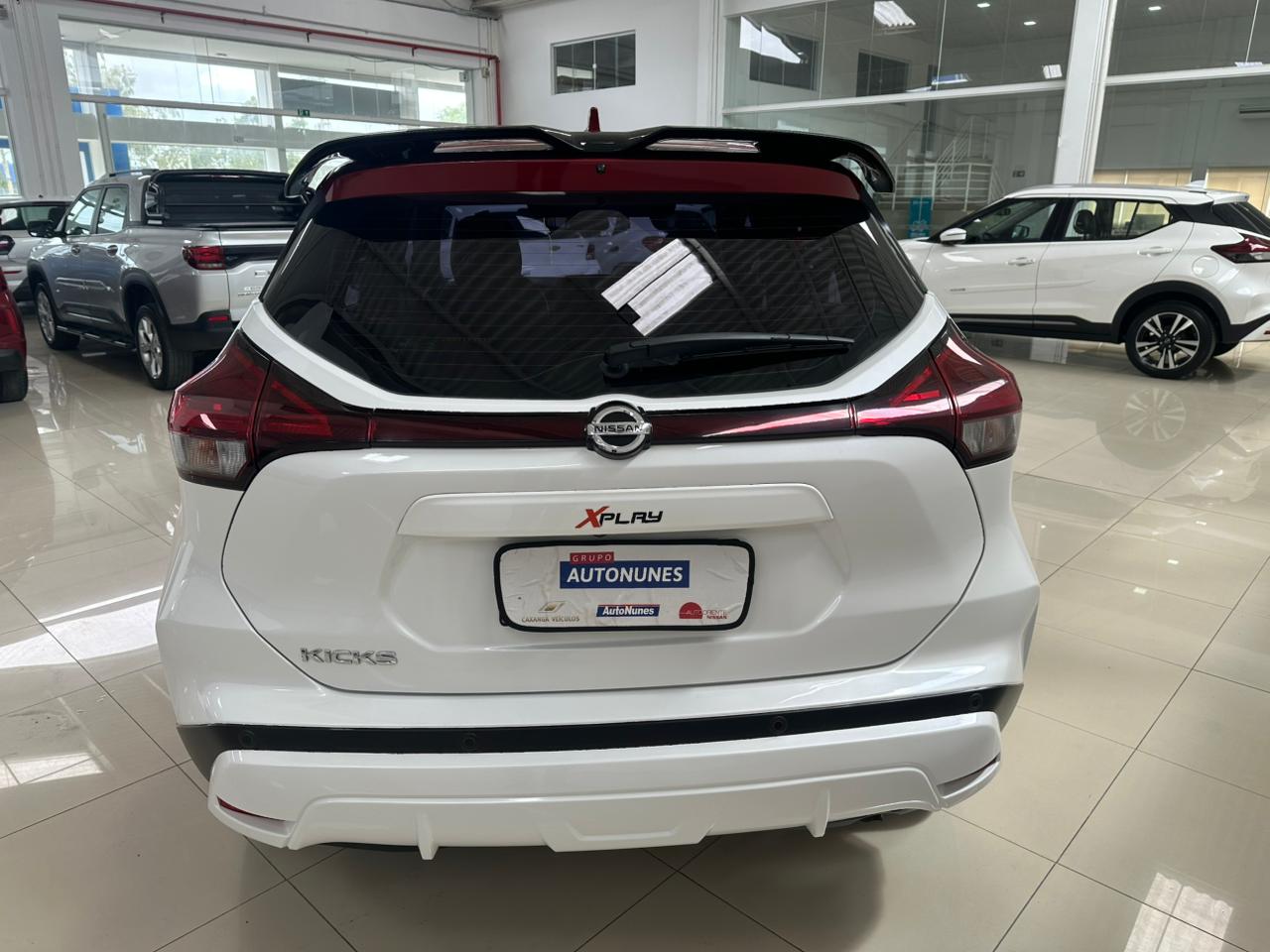 NISSAN KICKS