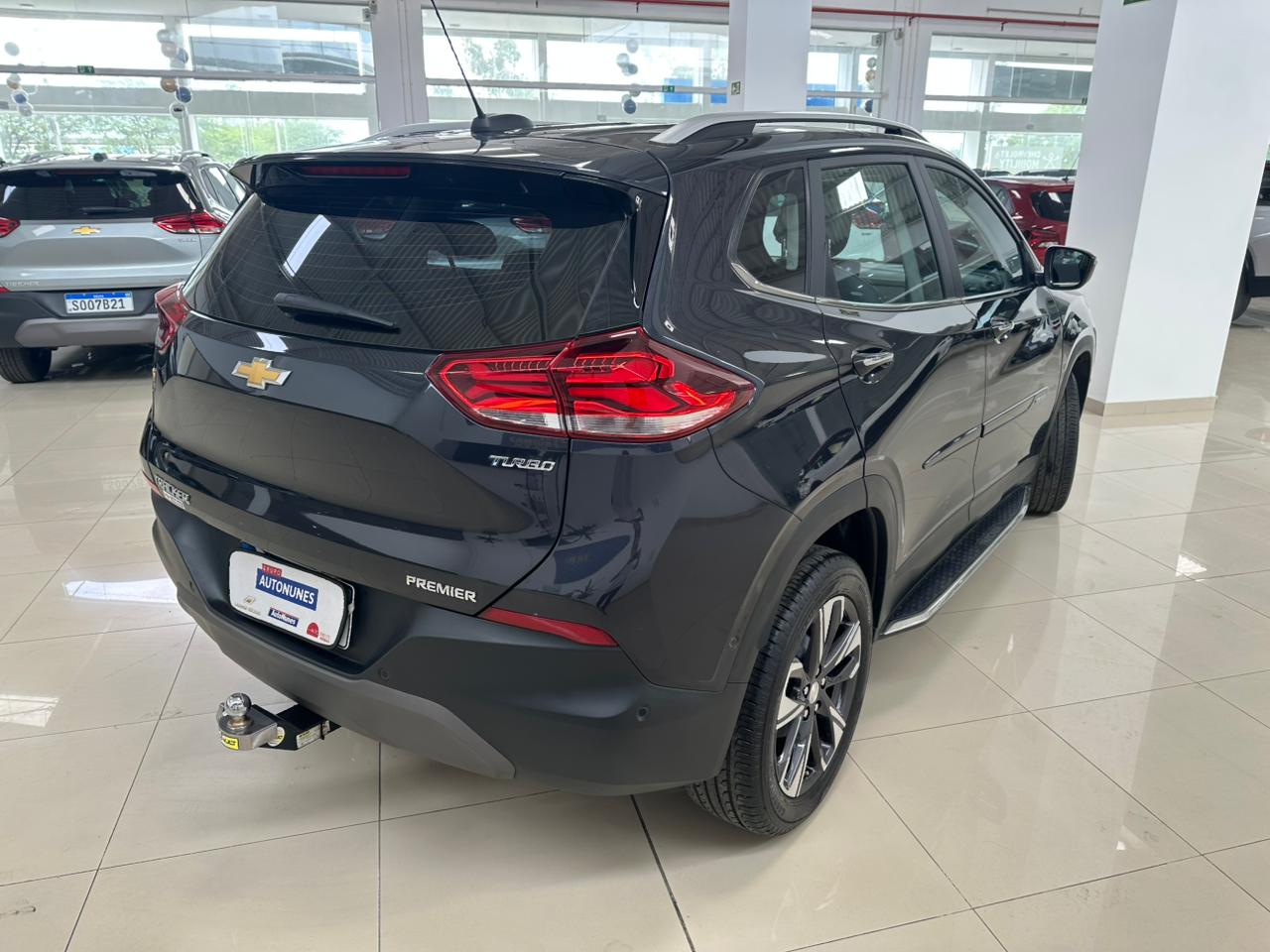 CHEVROLET TRACKER