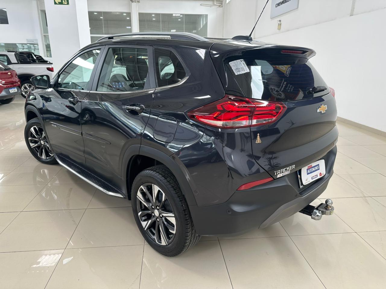 CHEVROLET TRACKER