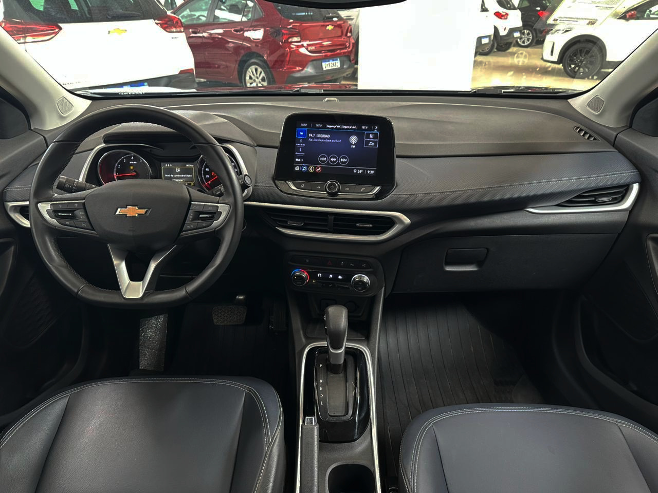 CHEVROLET TRACKER