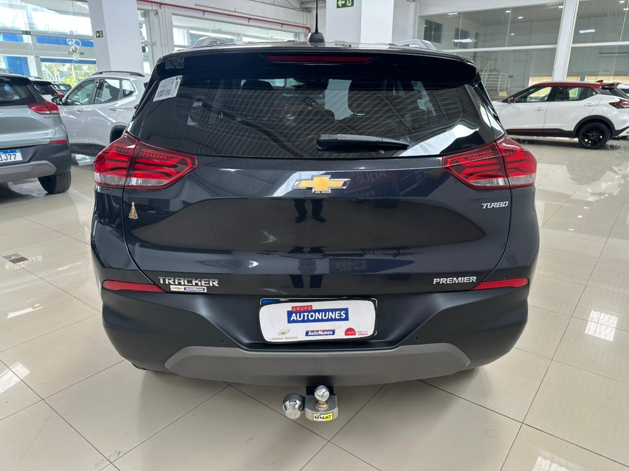 CHEVROLET TRACKER