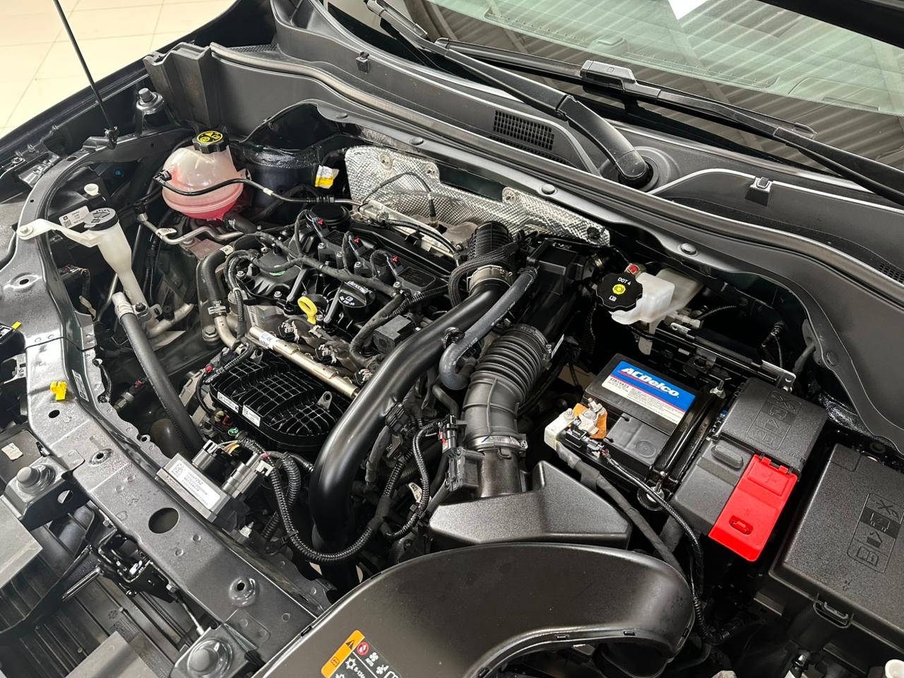 CHEVROLET TRACKER