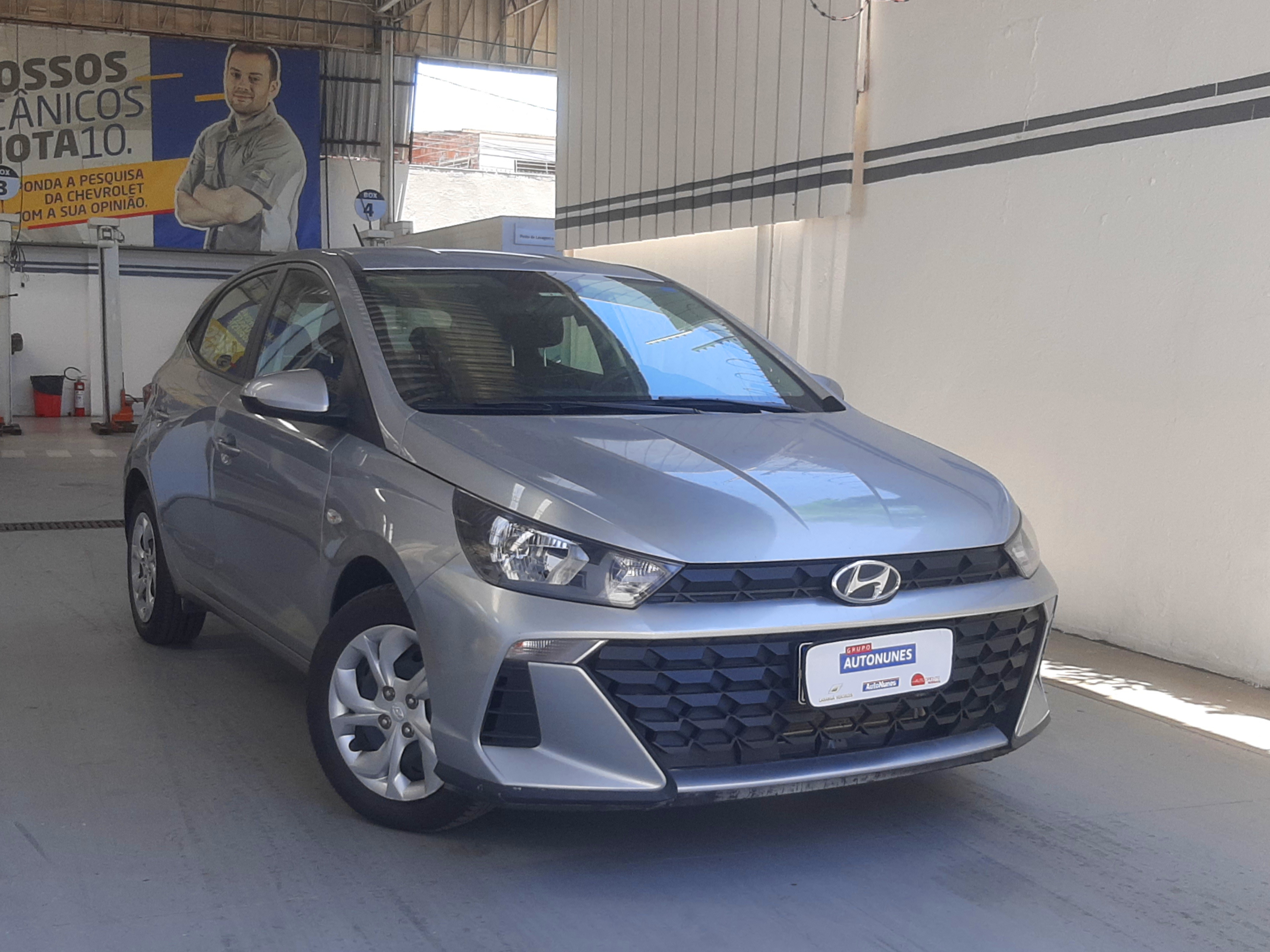 HYUNDAI HB20