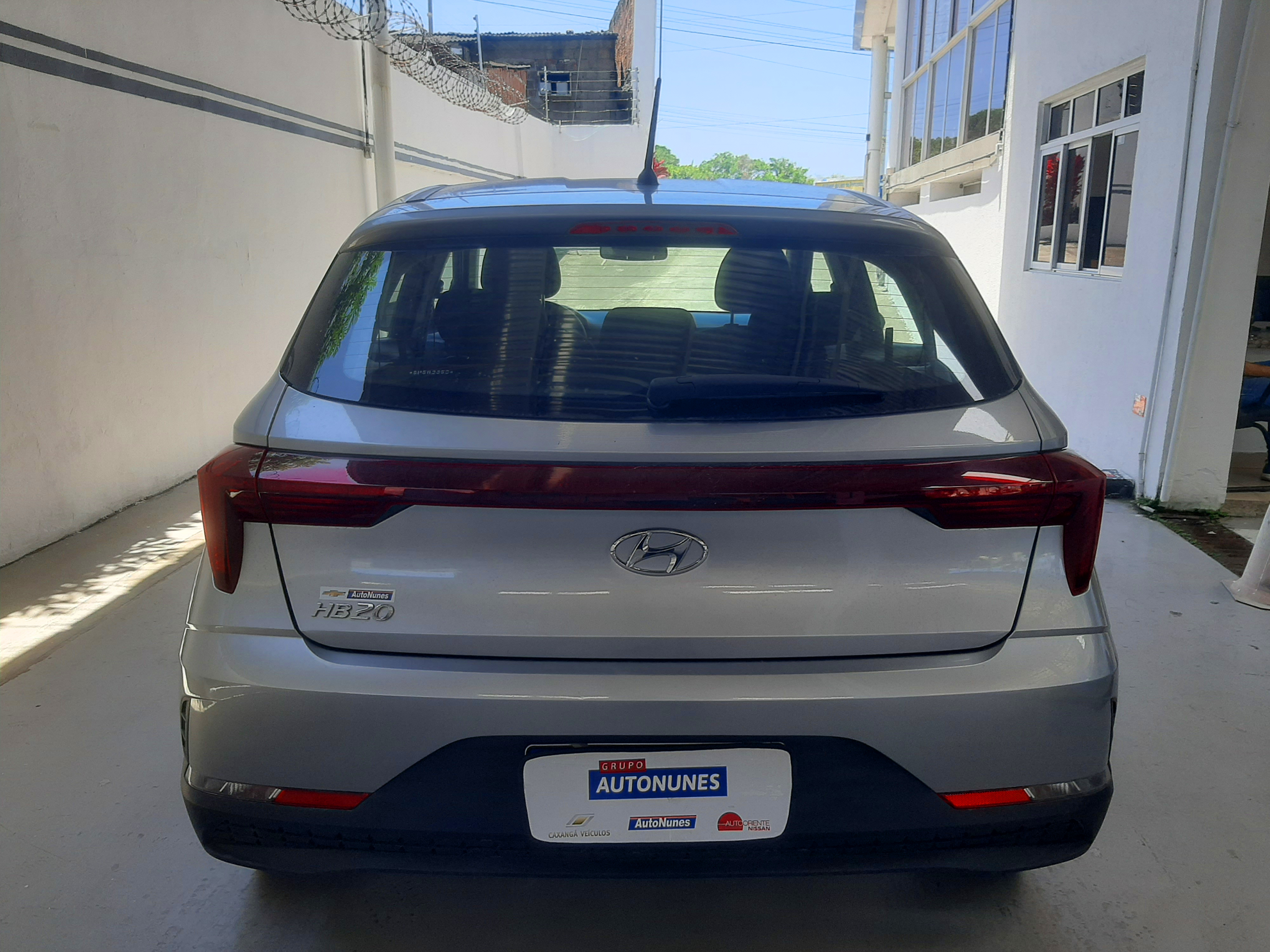 HYUNDAI HB20