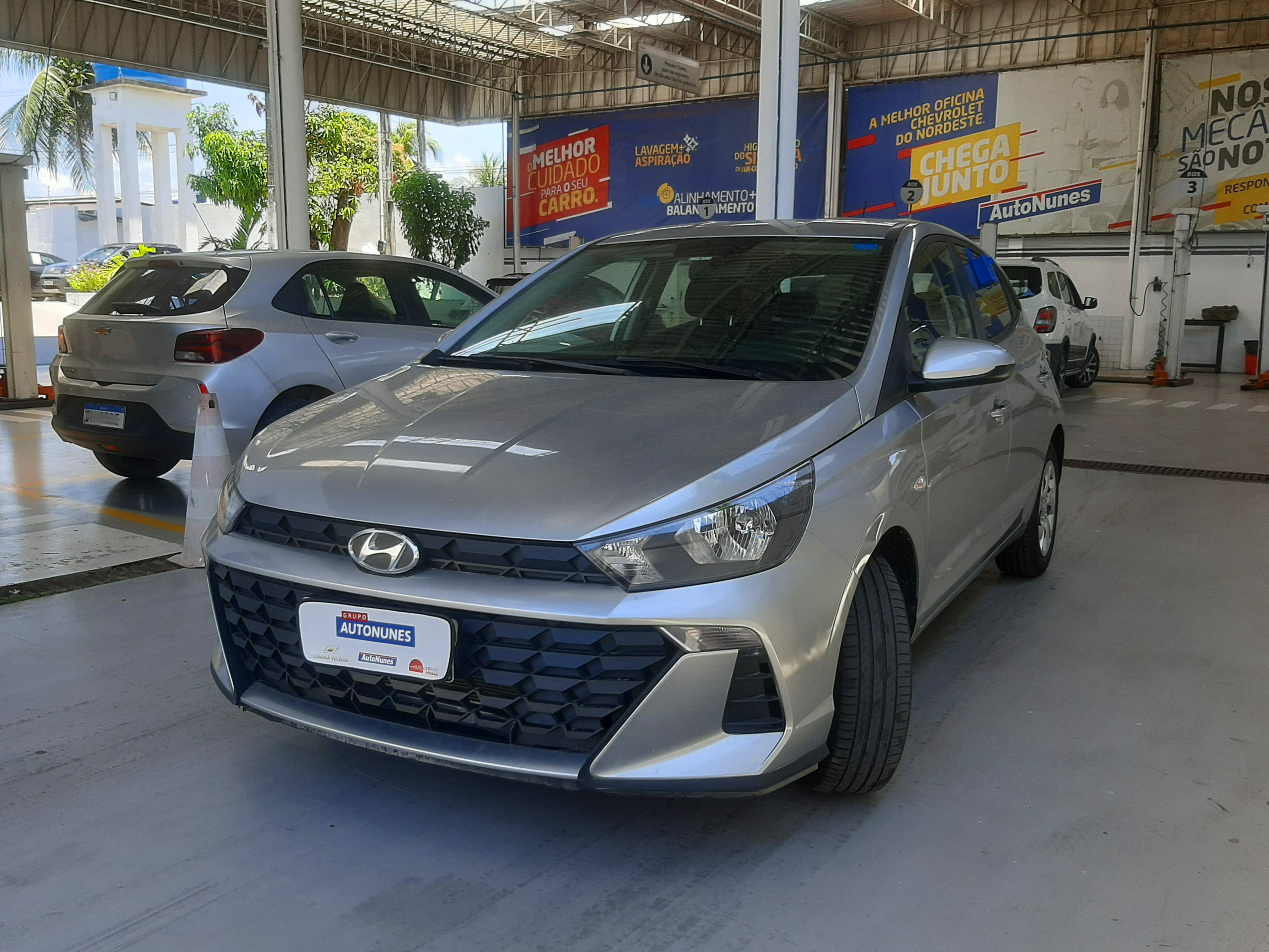 HYUNDAI HB20