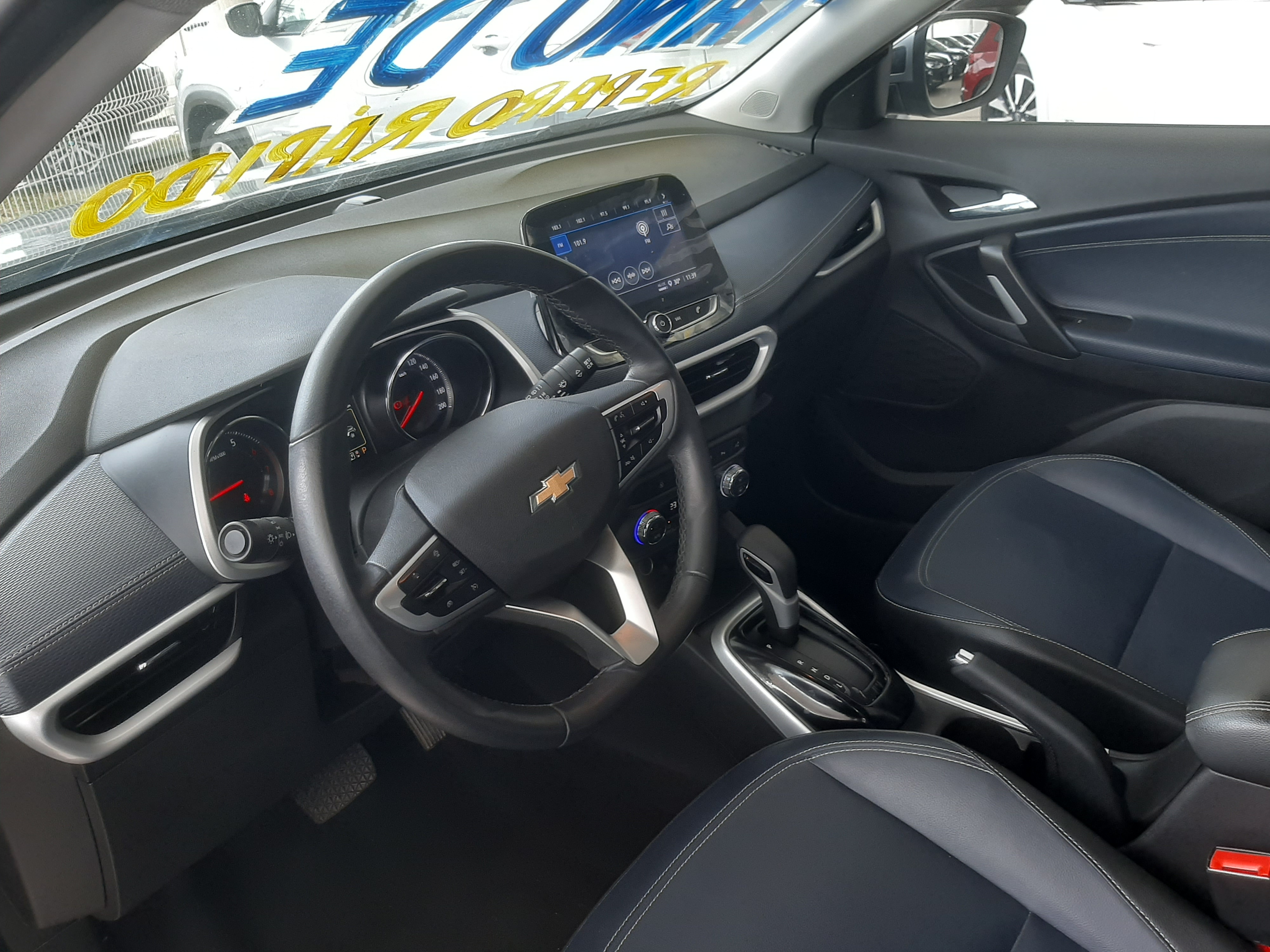 CHEVROLET TRACKER