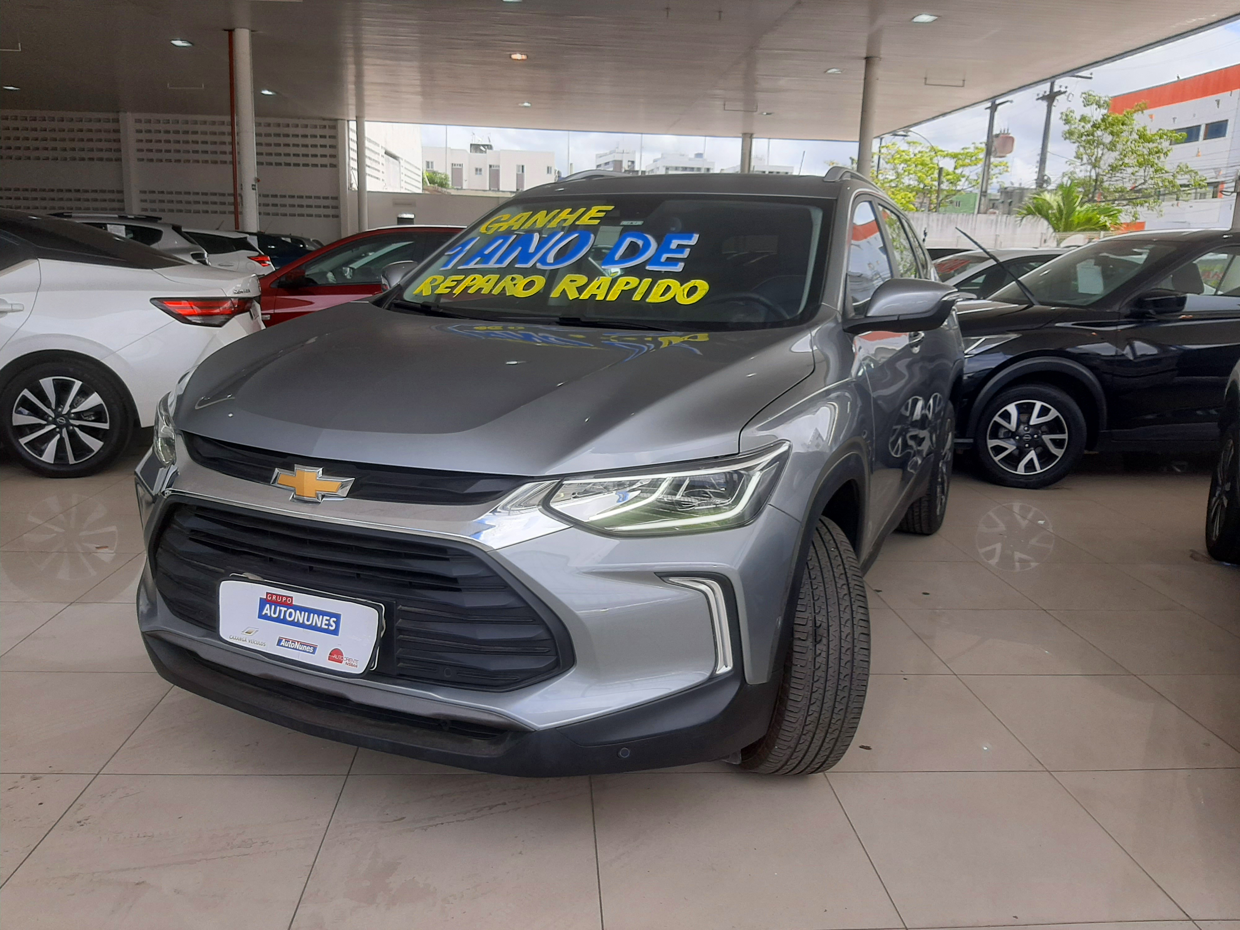 CHEVROLET TRACKER