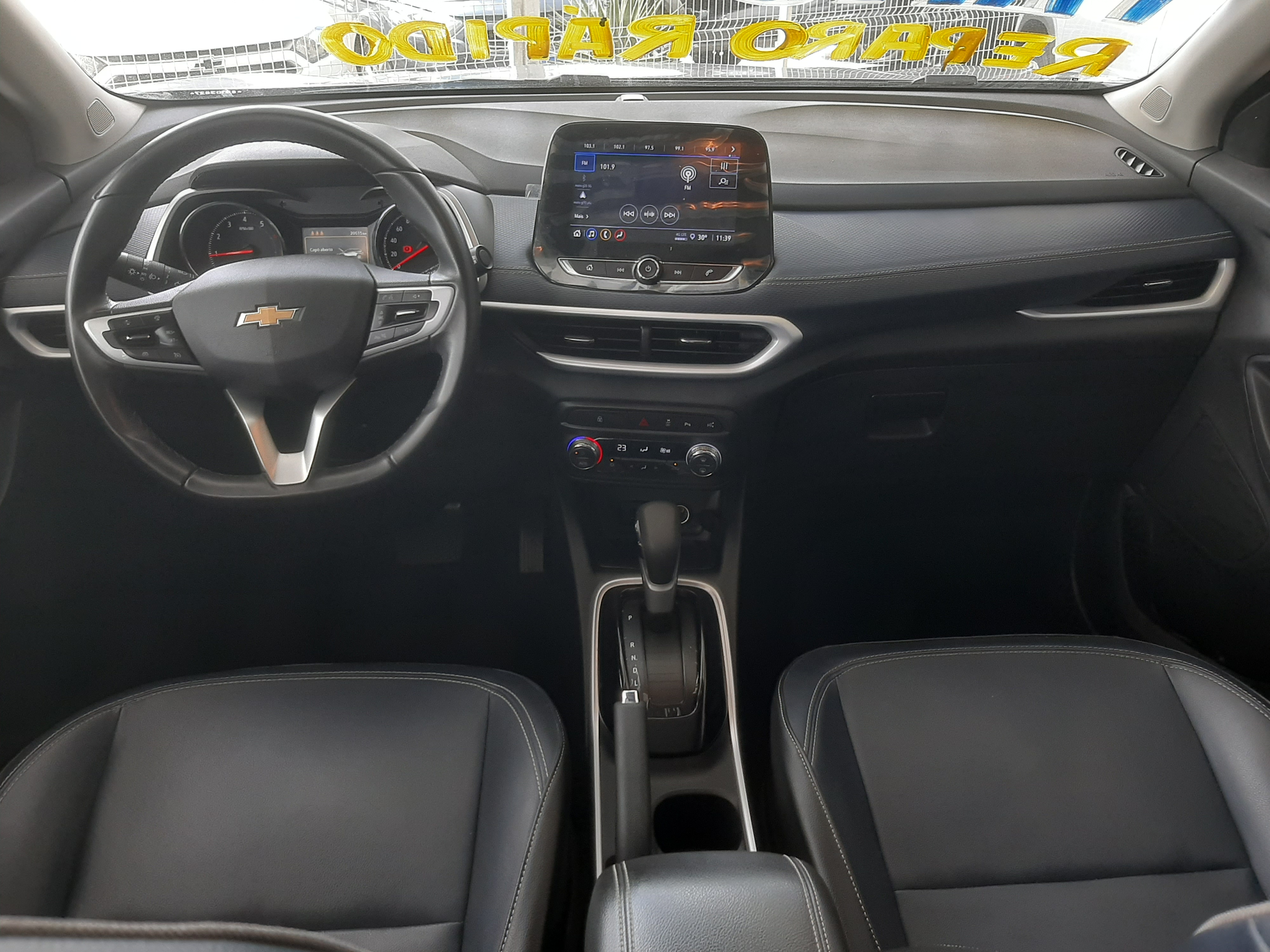 CHEVROLET TRACKER