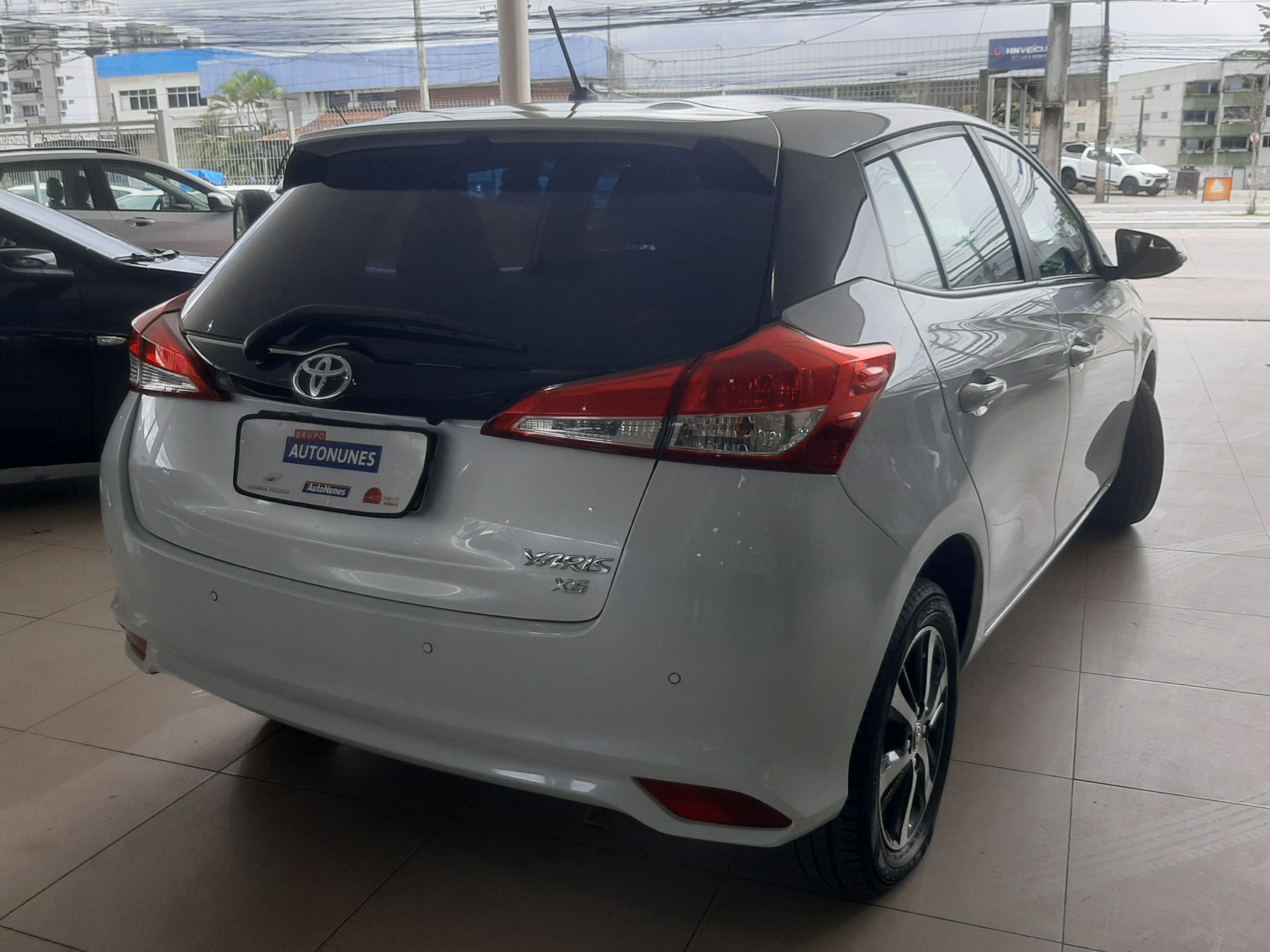 TOYOTA YARIS