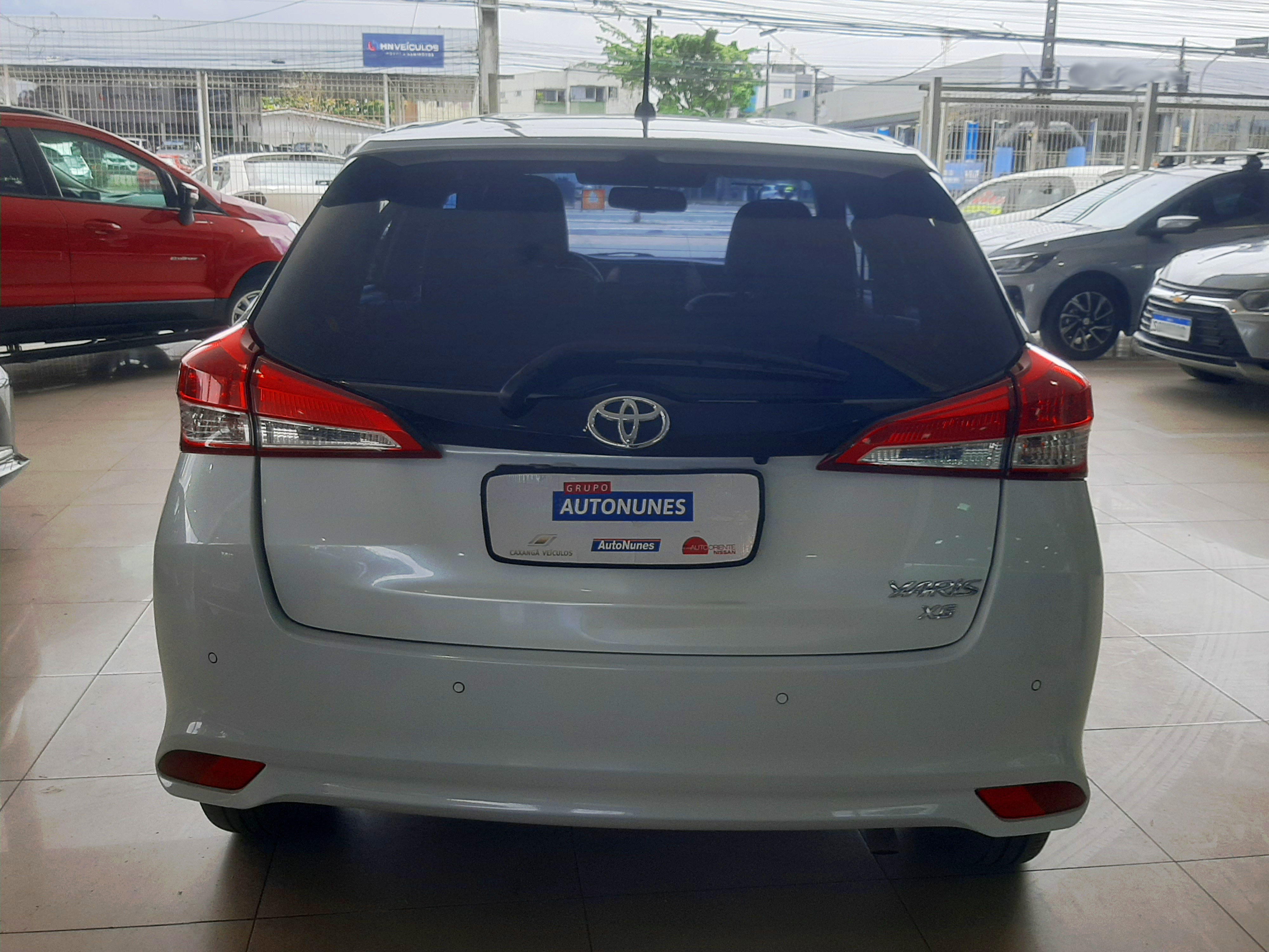 TOYOTA YARIS
