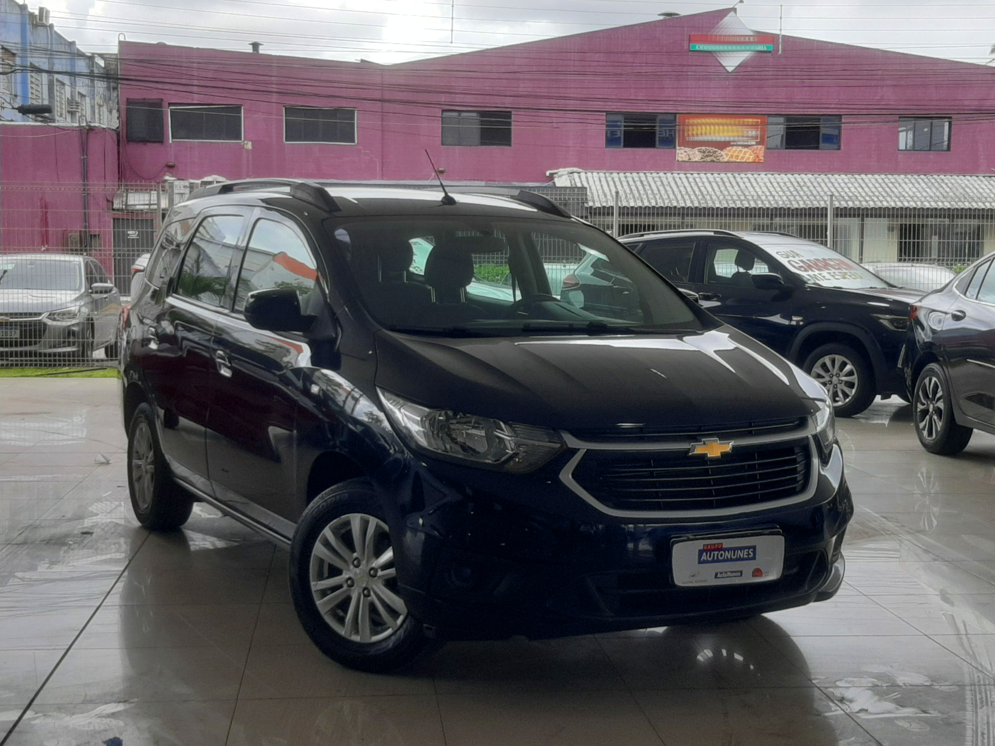 CHEVROLET SPIN