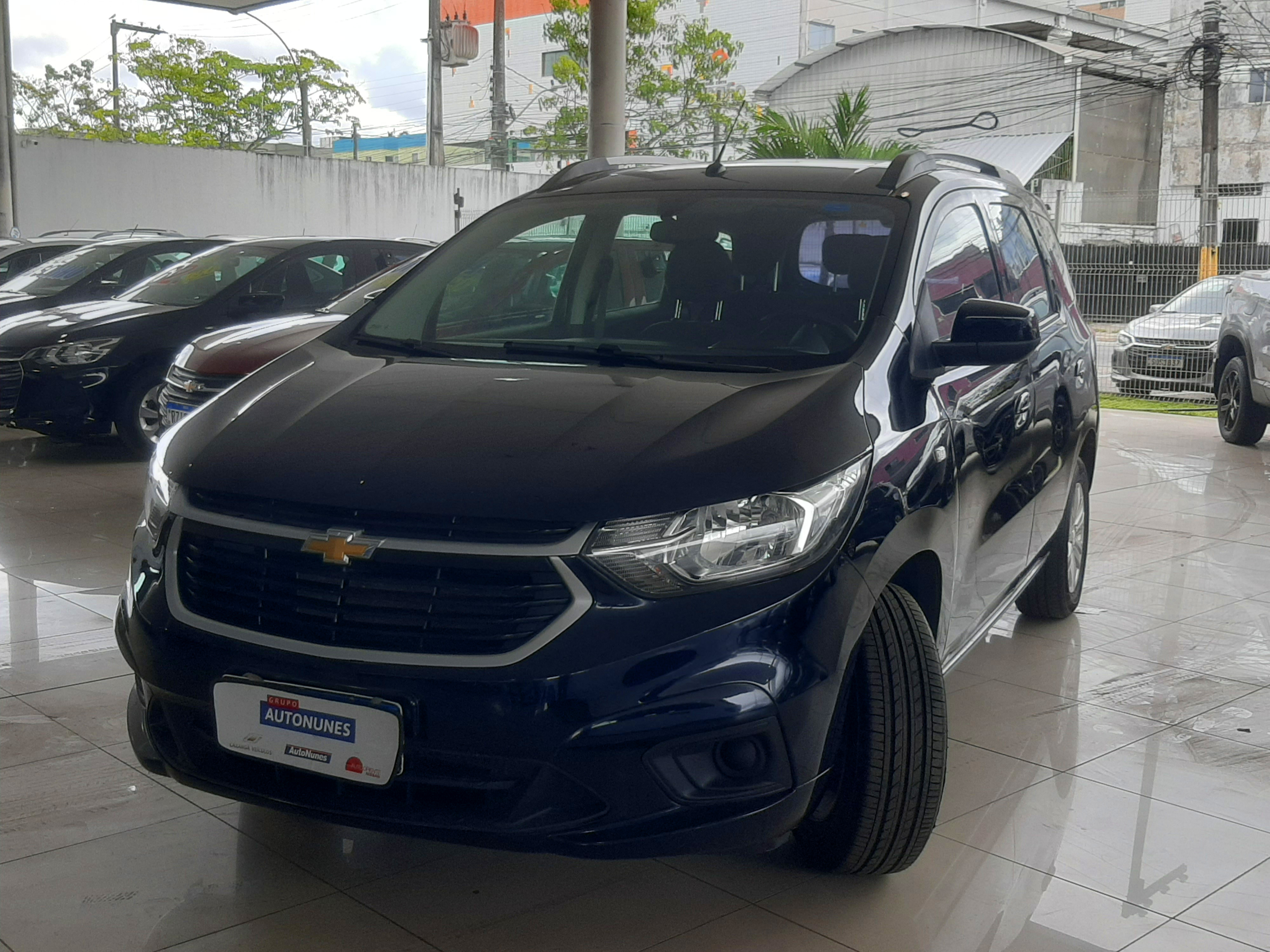 CHEVROLET SPIN