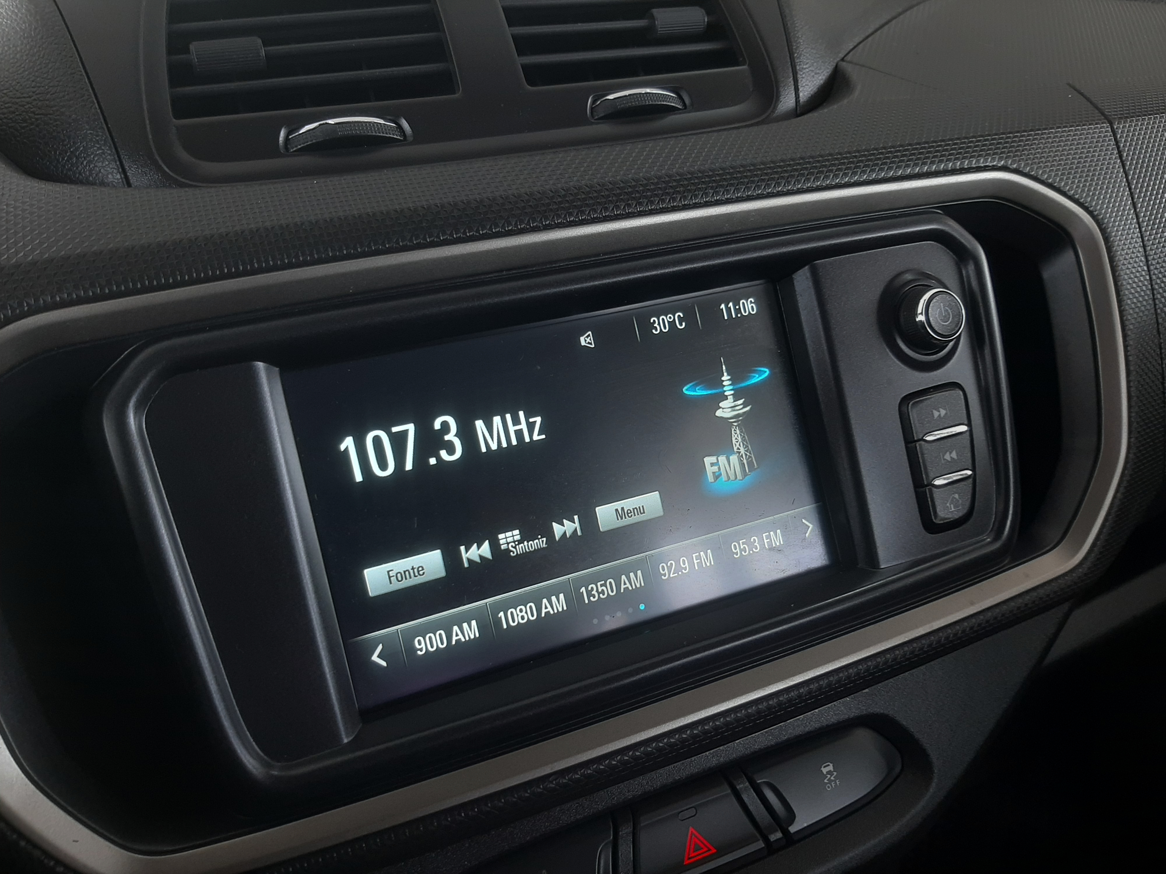 CHEVROLET SPIN