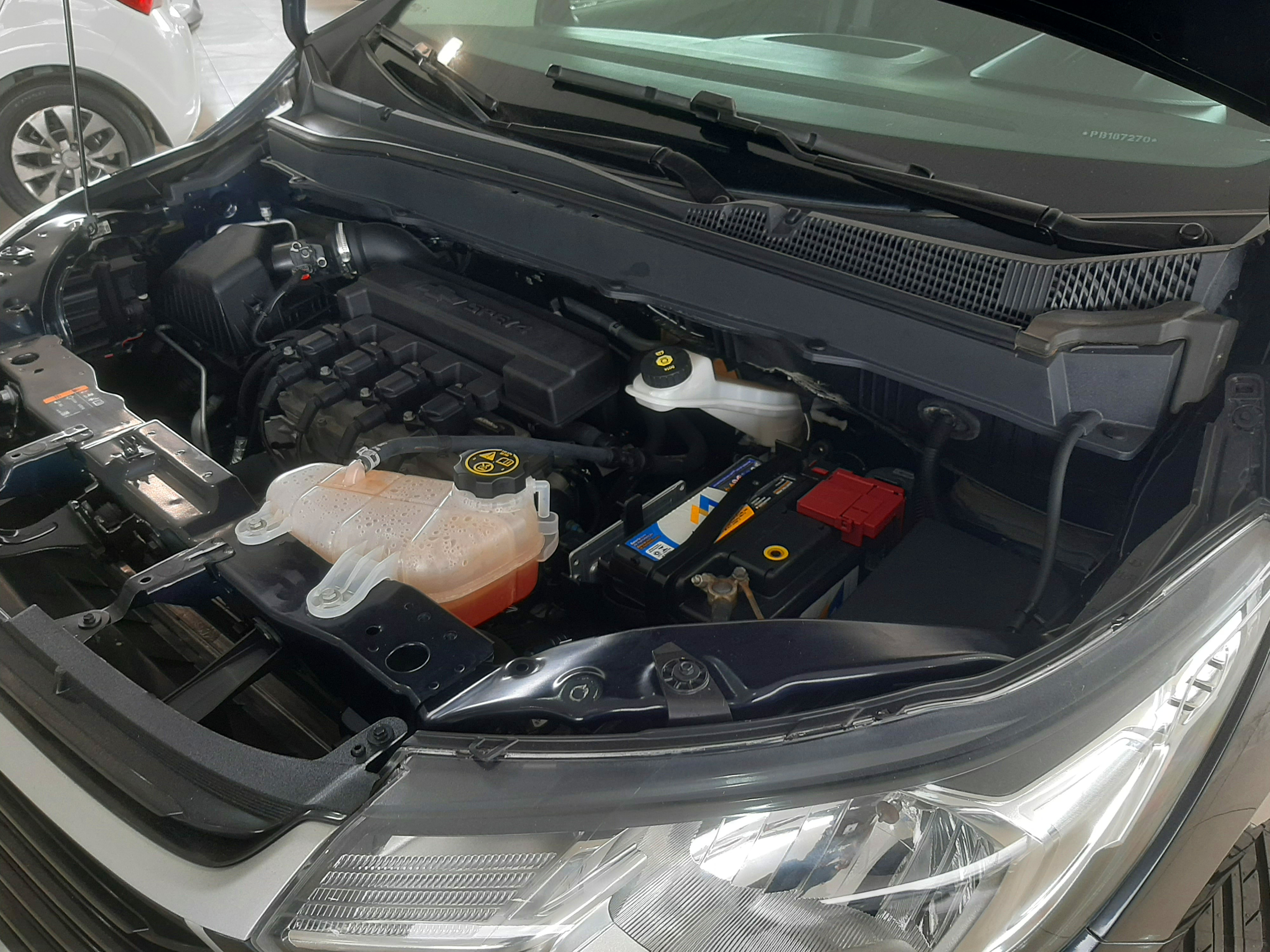 CHEVROLET SPIN
