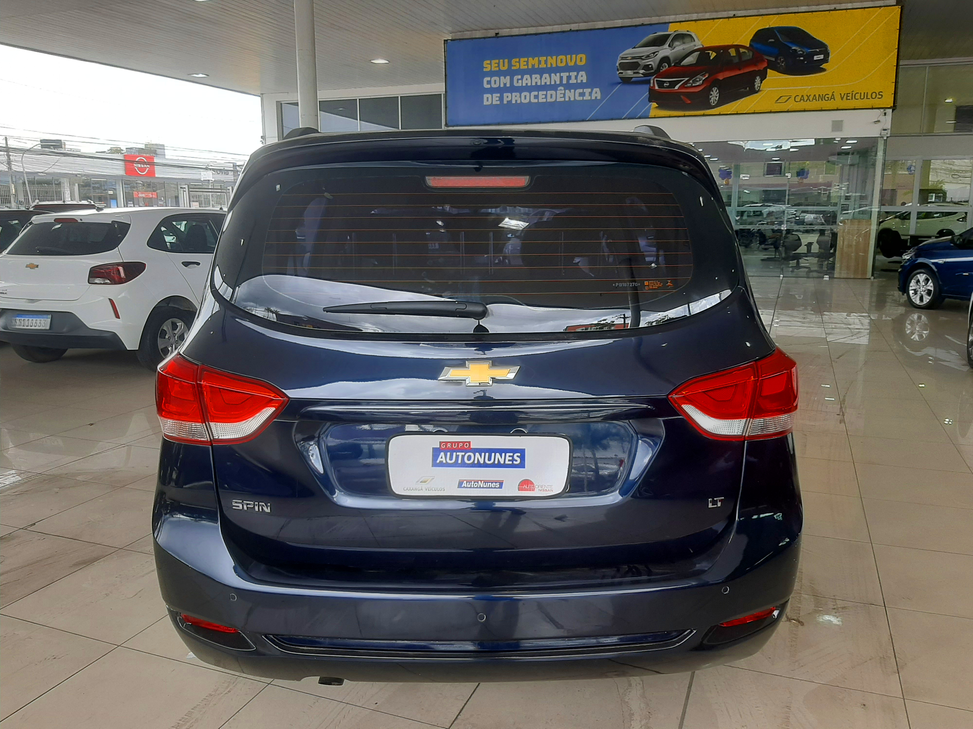 CHEVROLET SPIN