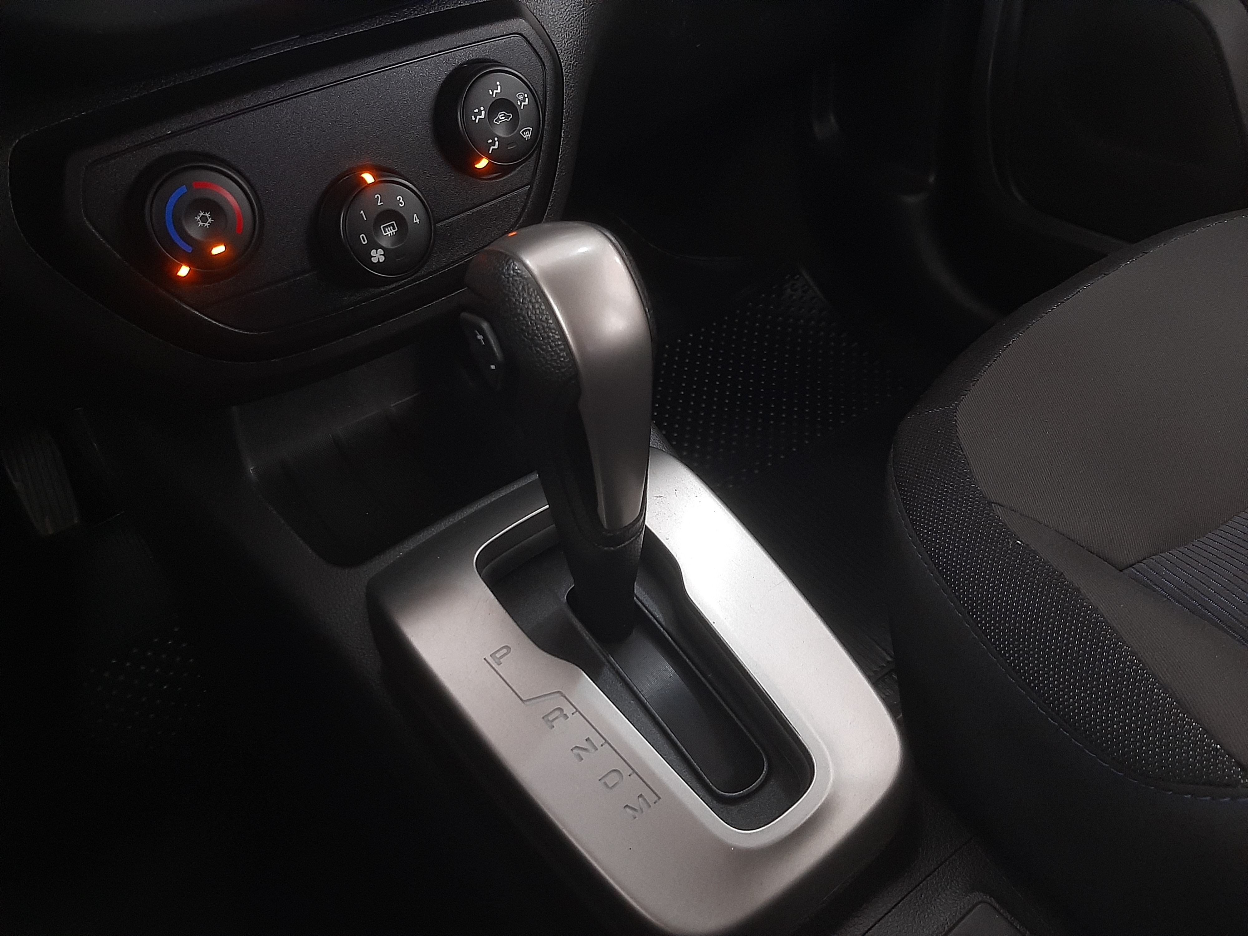 CHEVROLET SPIN