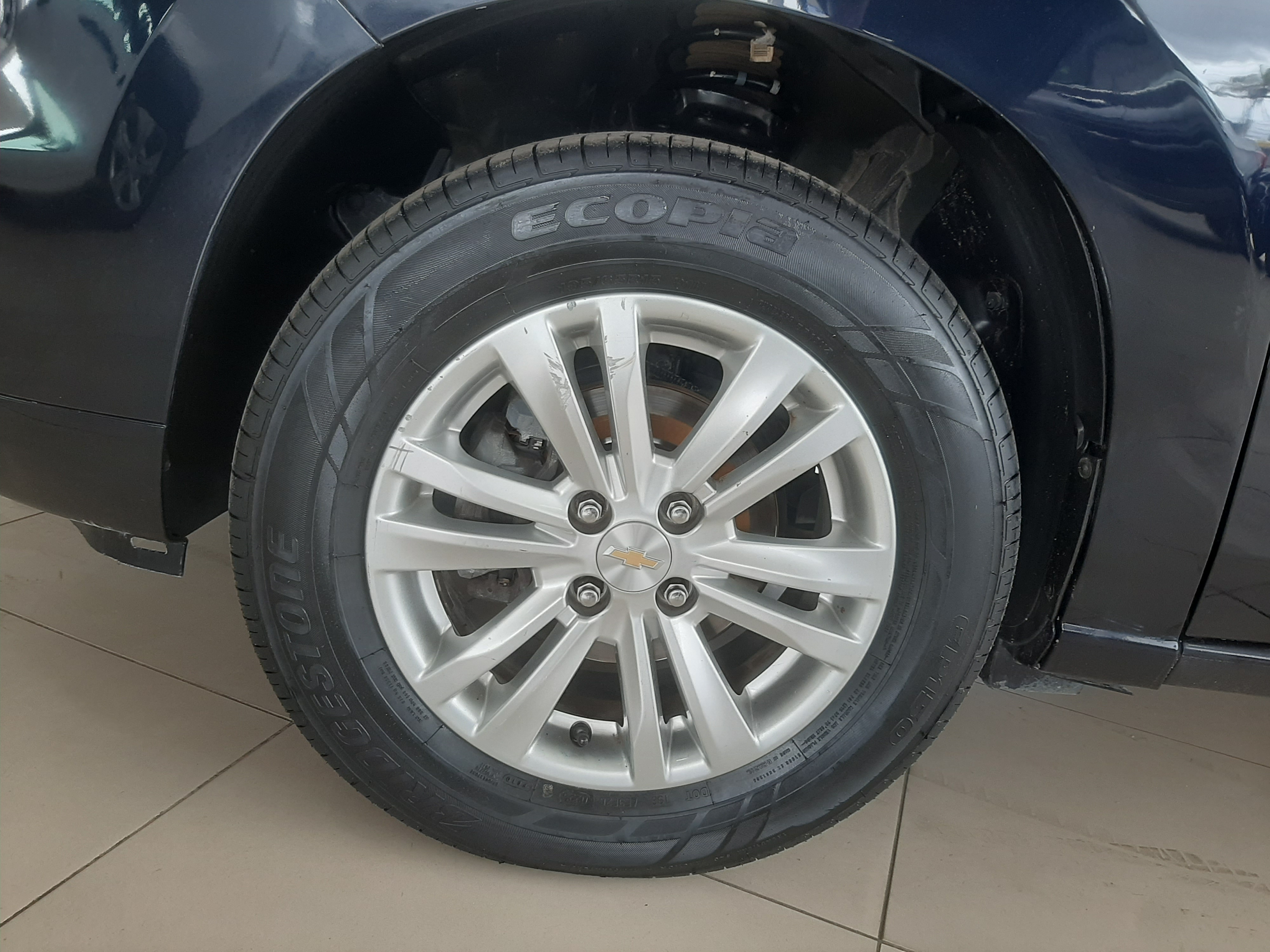CHEVROLET SPIN