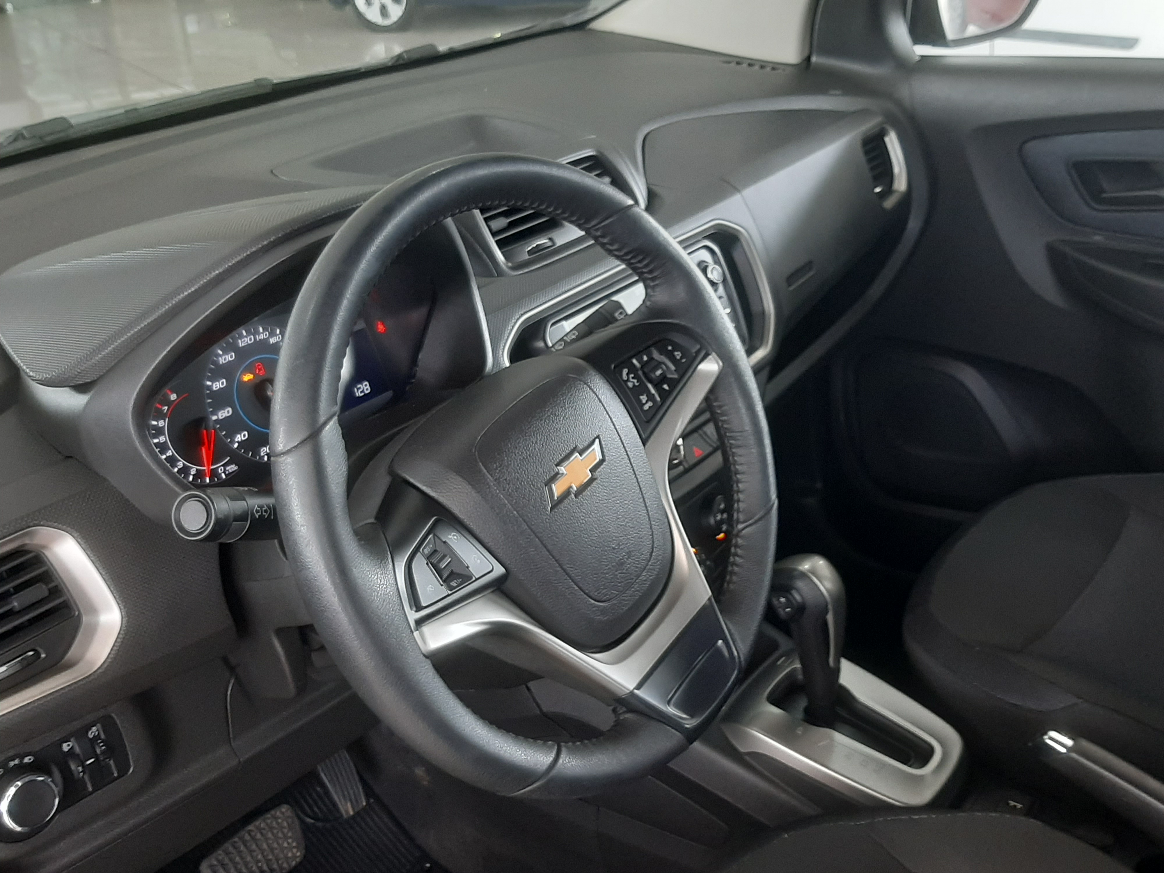 CHEVROLET SPIN