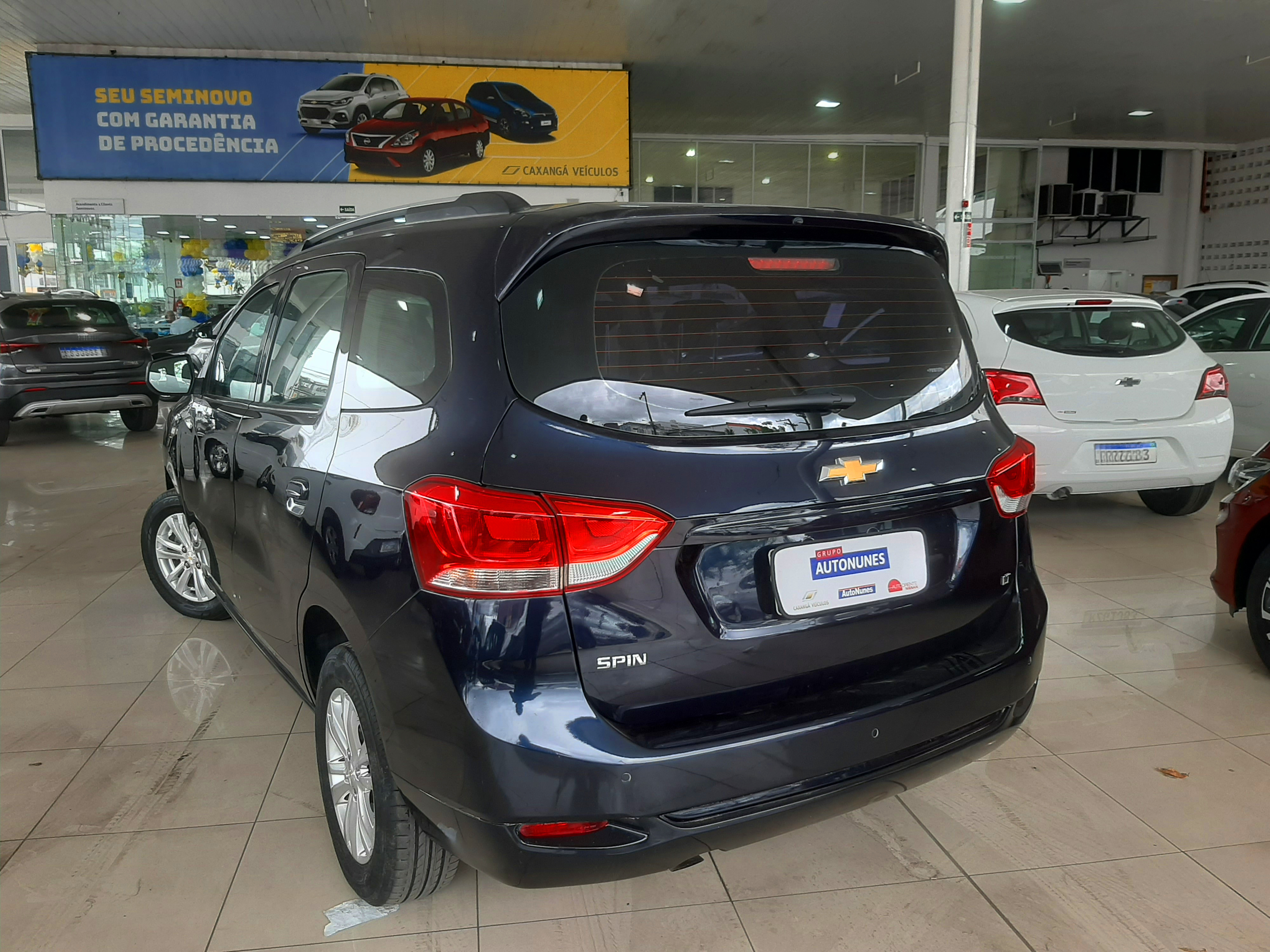 CHEVROLET SPIN