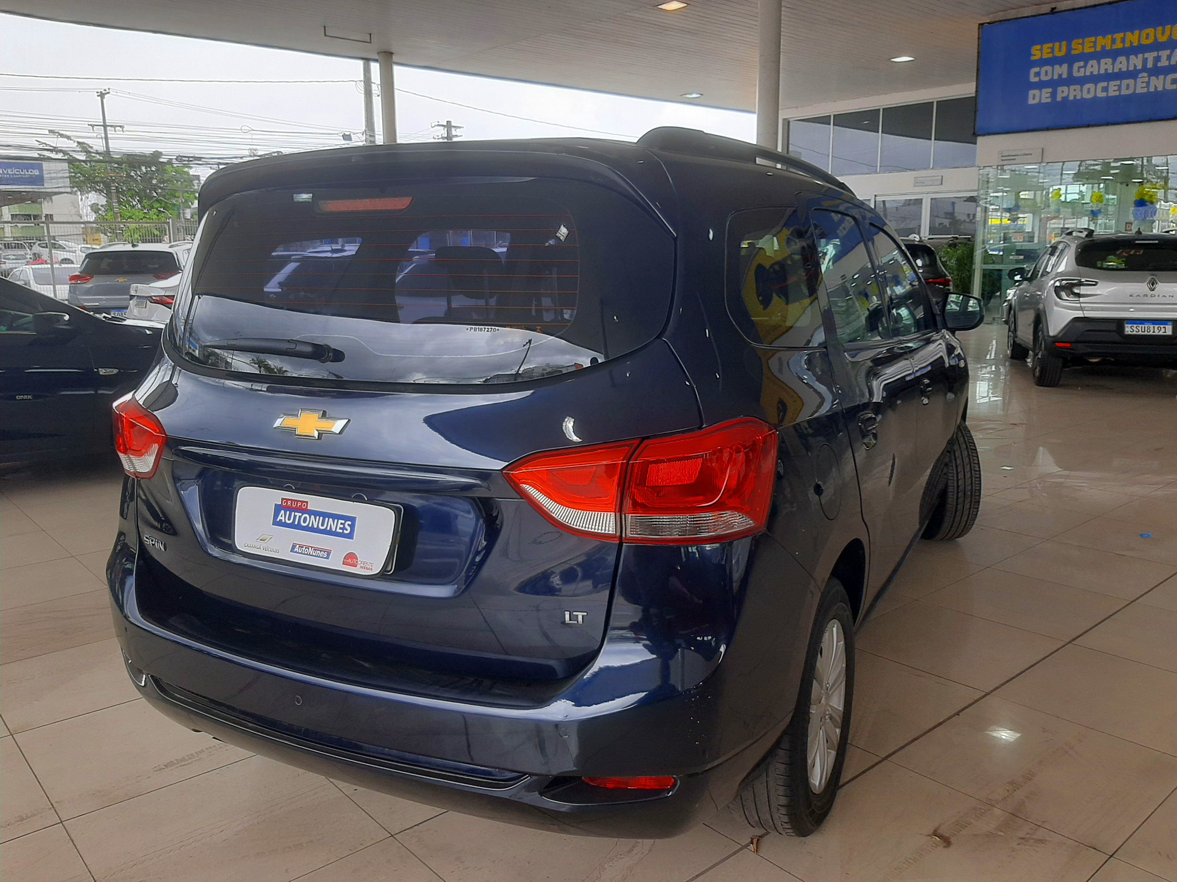 CHEVROLET SPIN