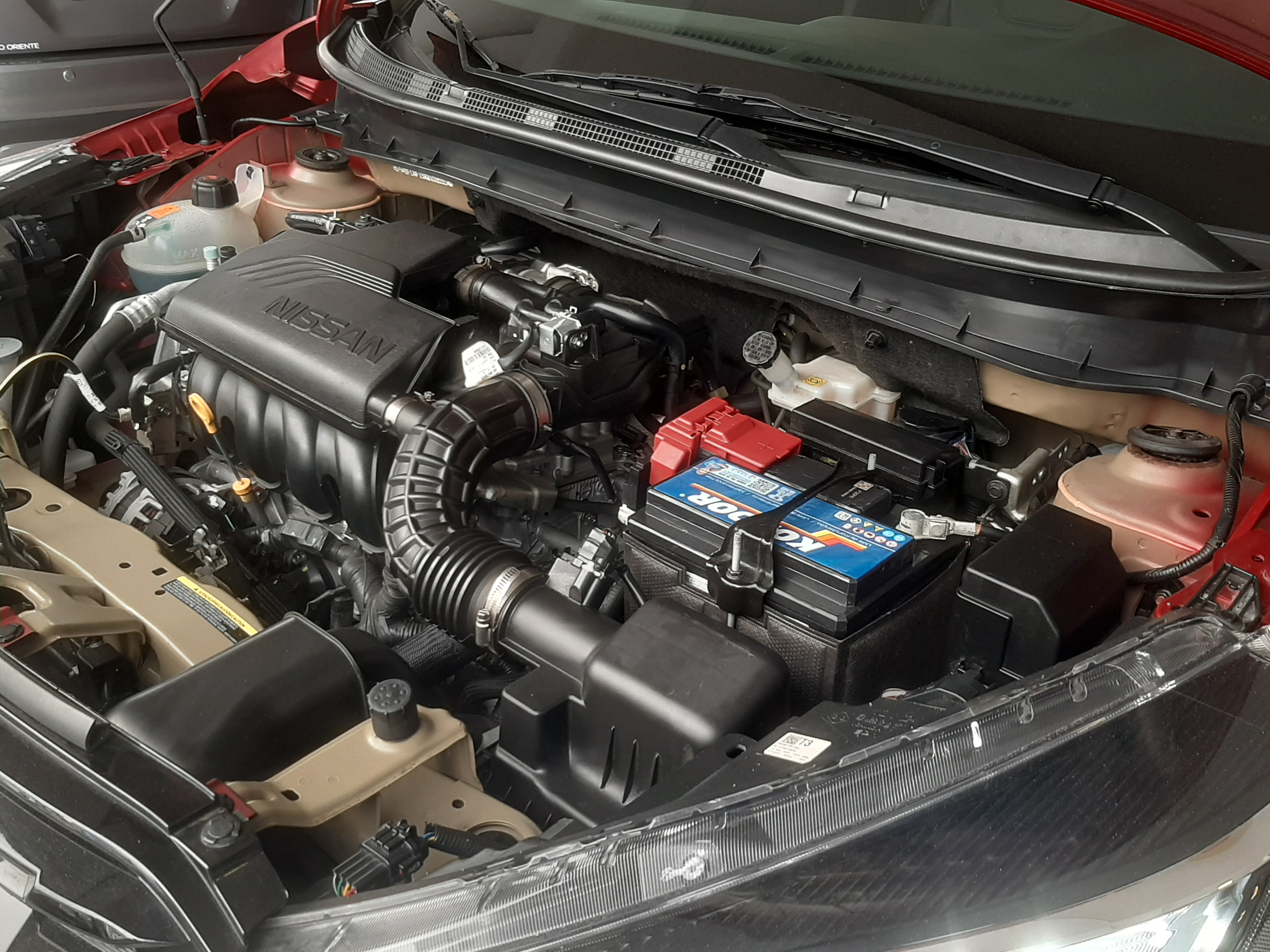 NISSAN KICKS
