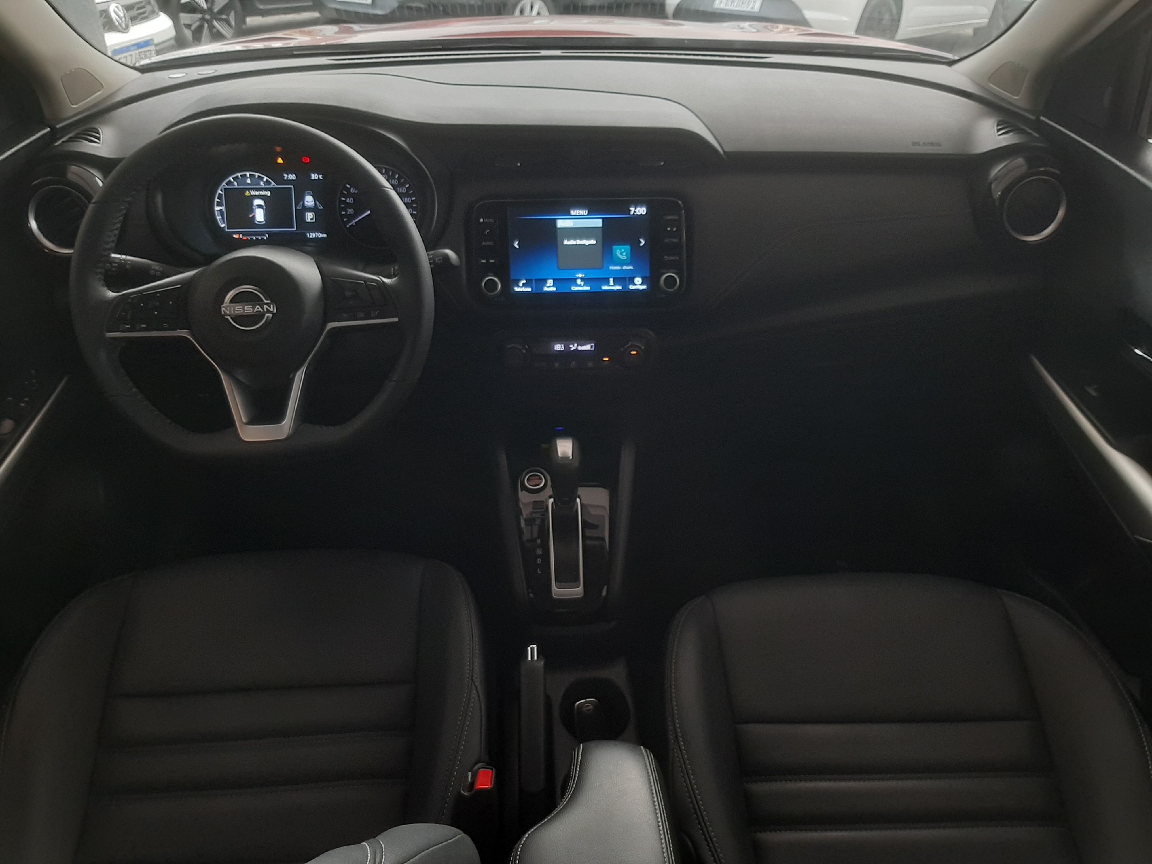NISSAN KICKS