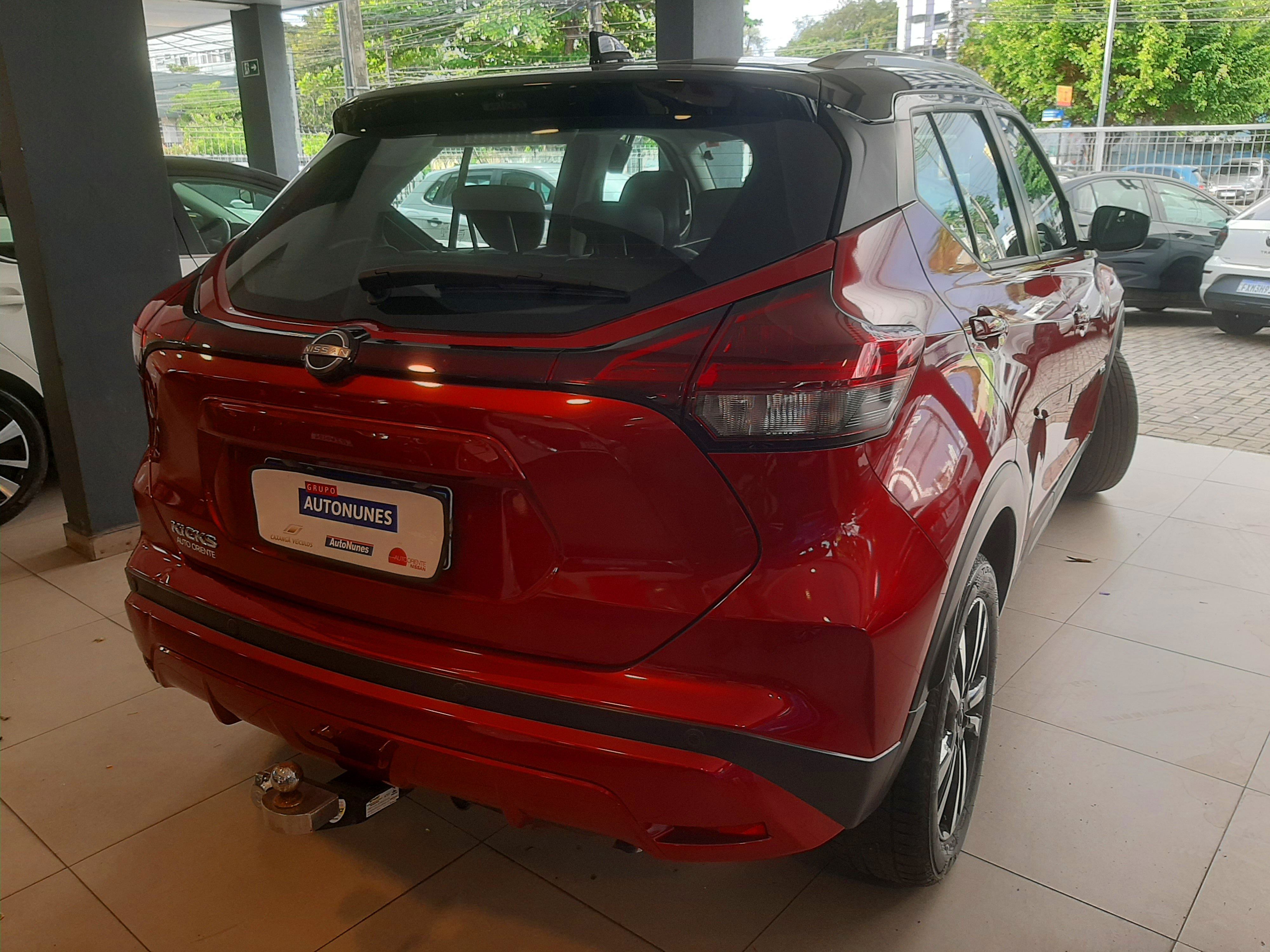 NISSAN KICKS