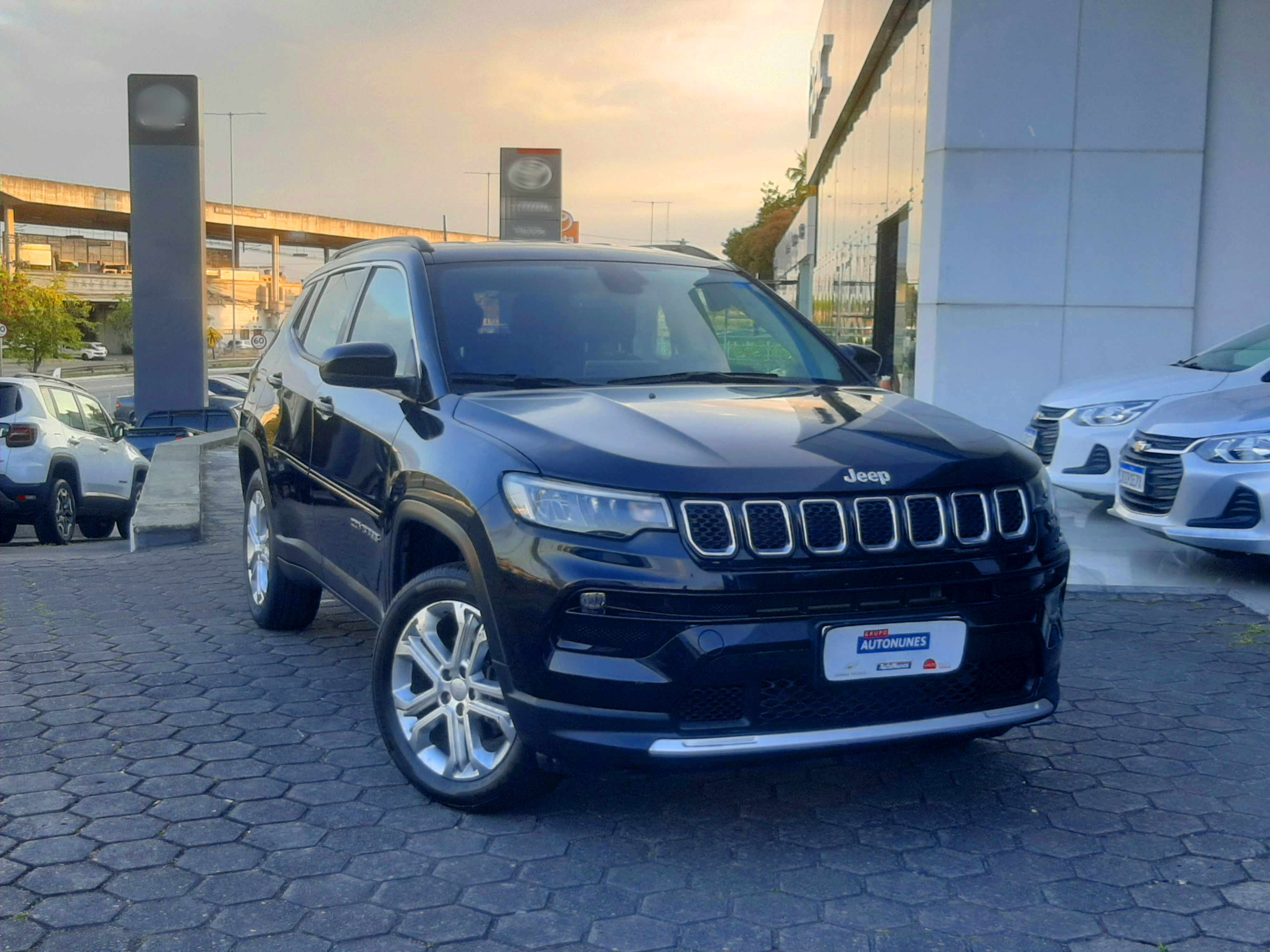 JEEP COMPASS