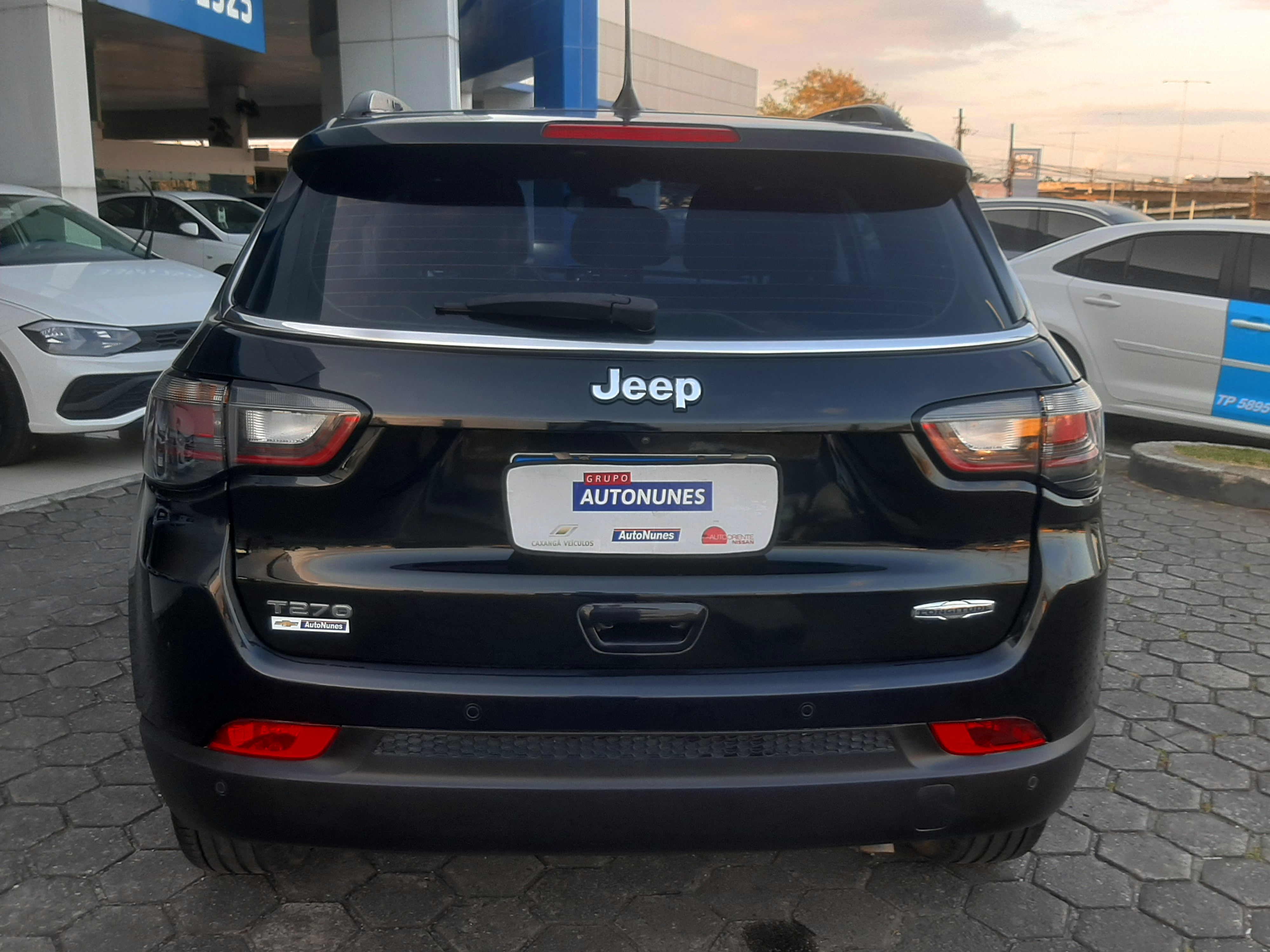 JEEP COMPASS