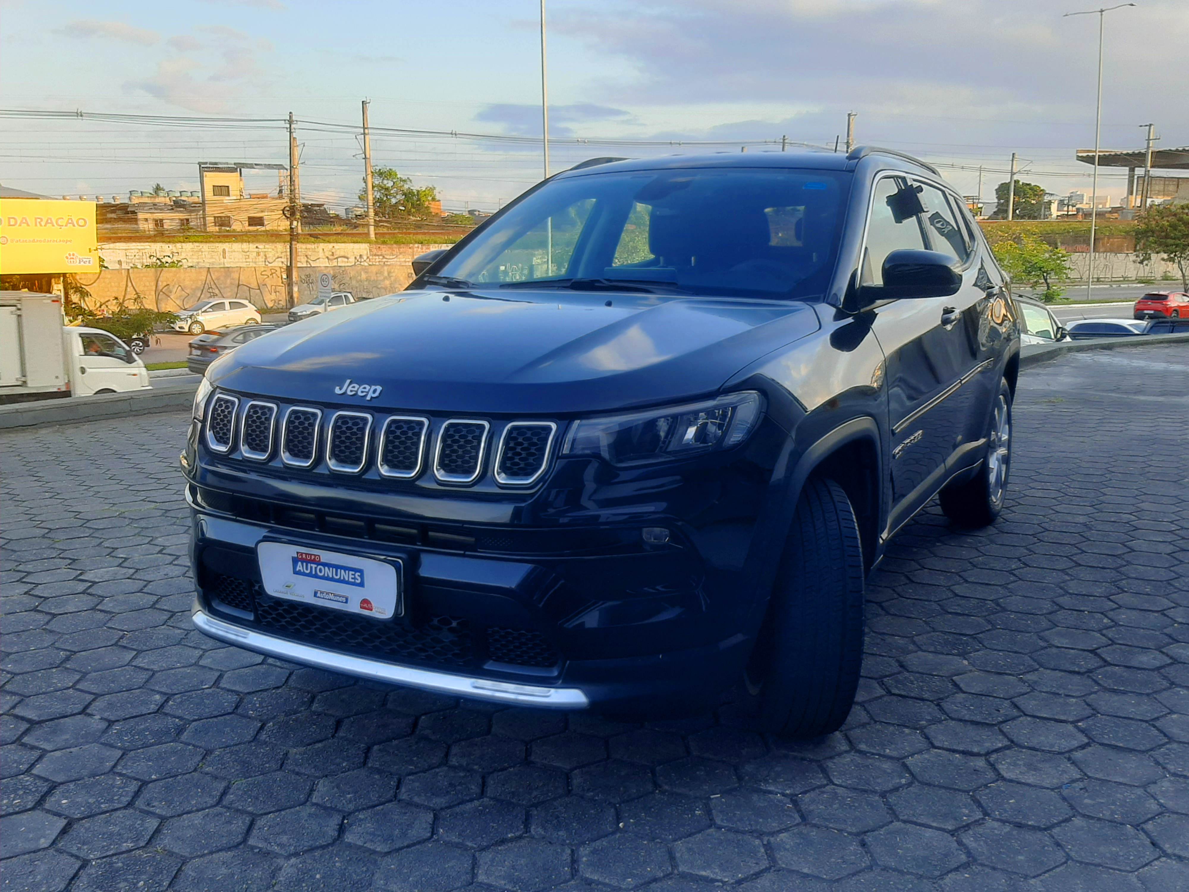 JEEP COMPASS